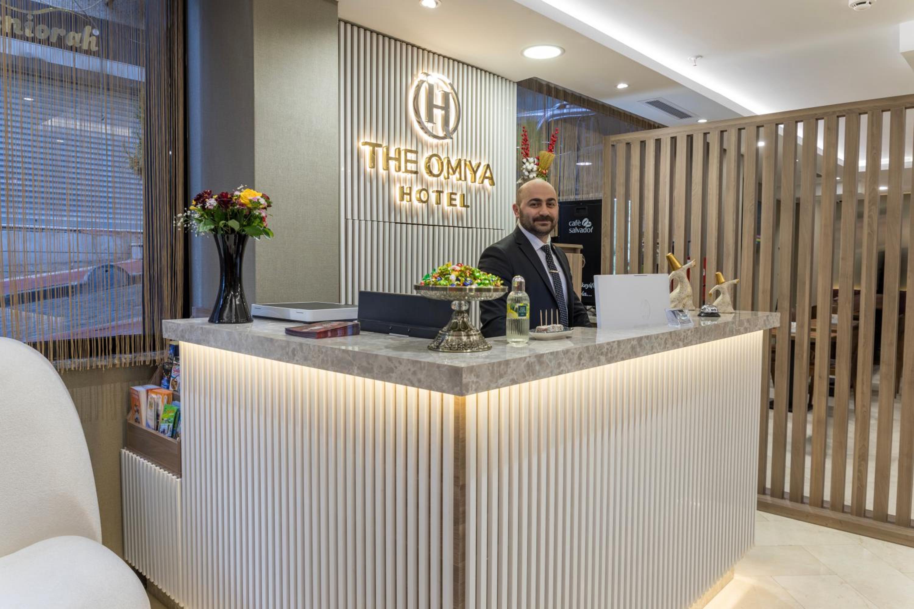 The Omiya Otel - Image 48