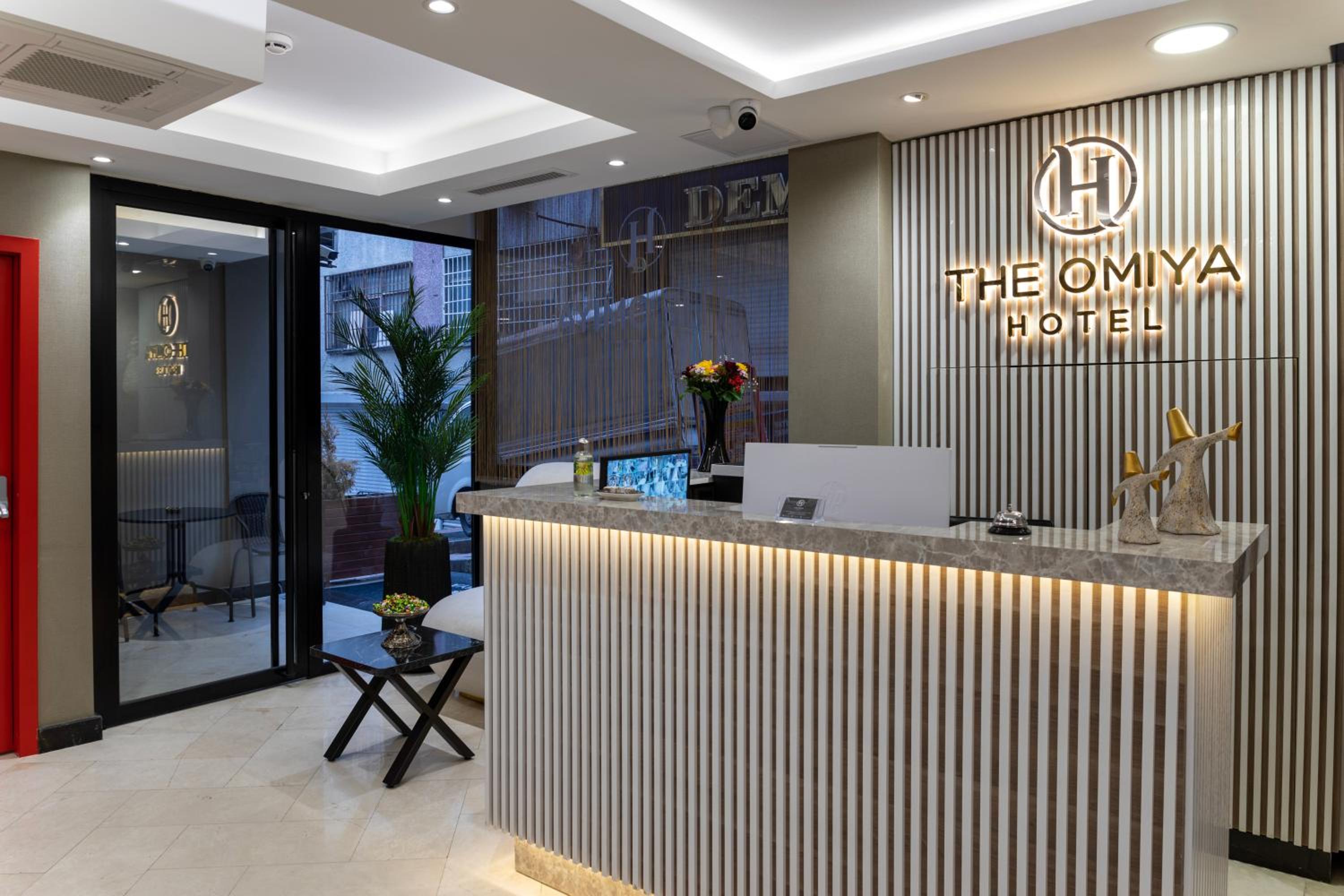 The Omiya Otel - Image 49