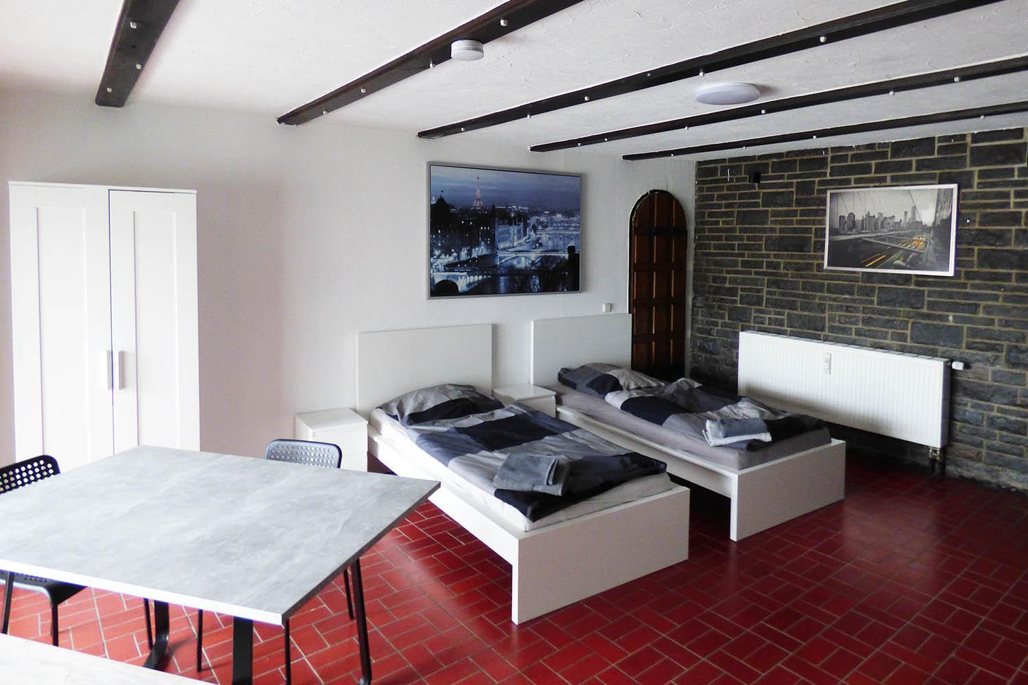 Work&Stay Apartments Hellenthal