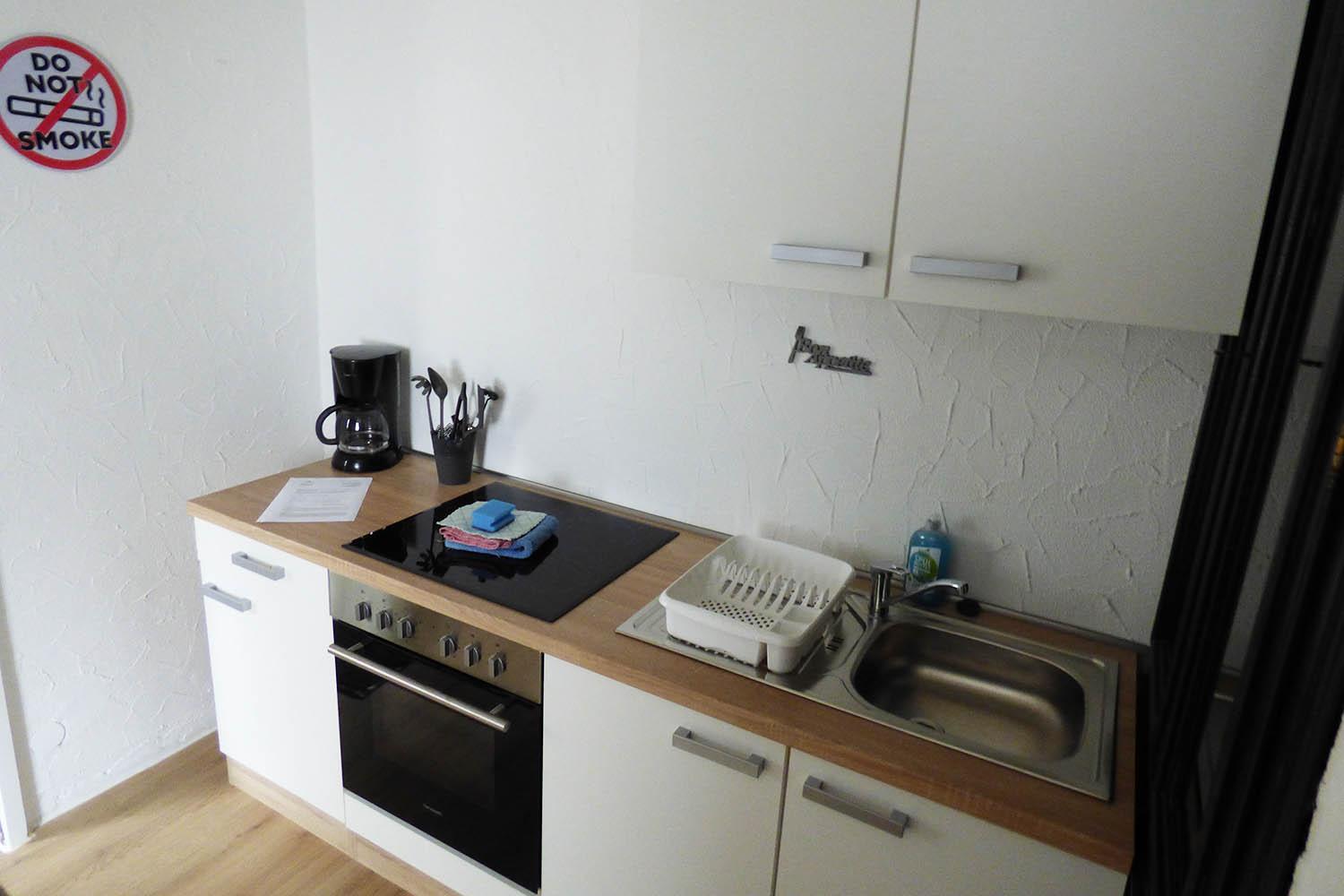 Work&Stay Apartments Hellenthal