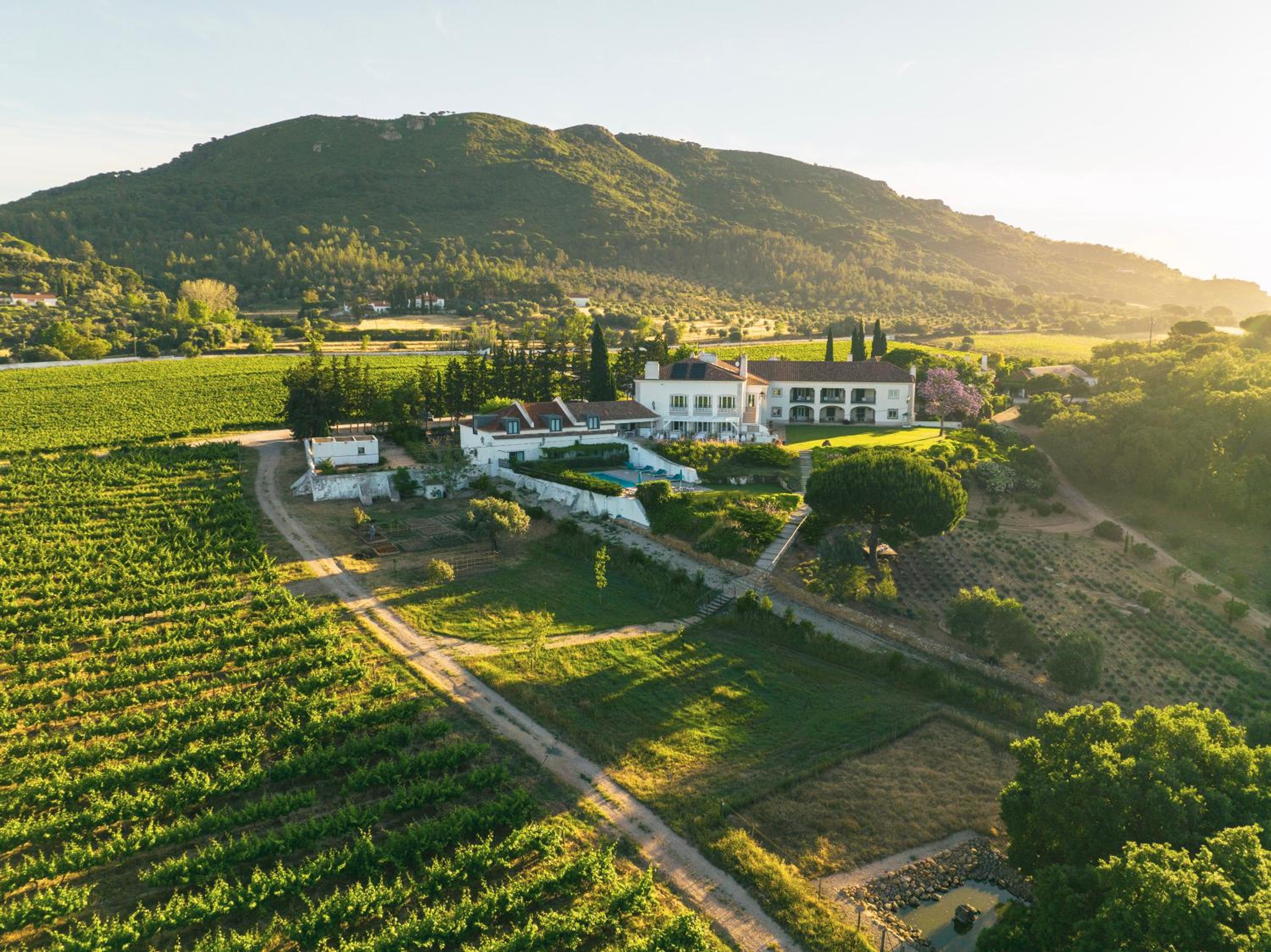 Hotel Casa Palmela - Small Luxury Hotels of The World, Hotel & Villas