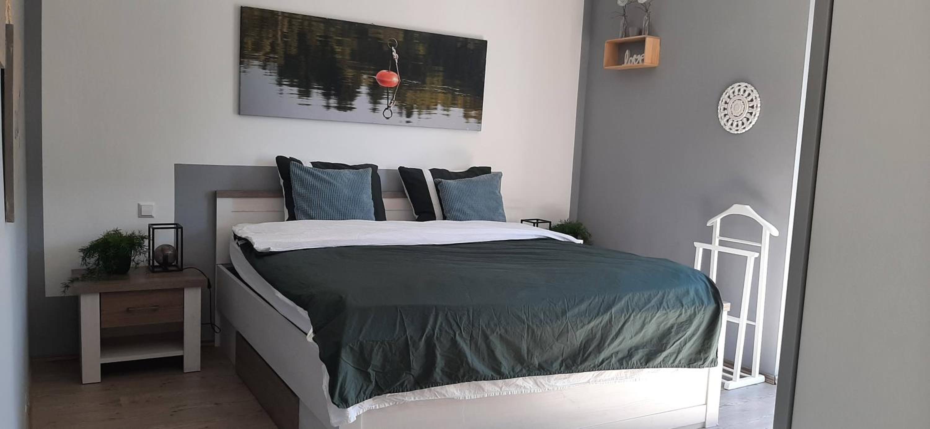 Garden apartment Winterberg WOODS