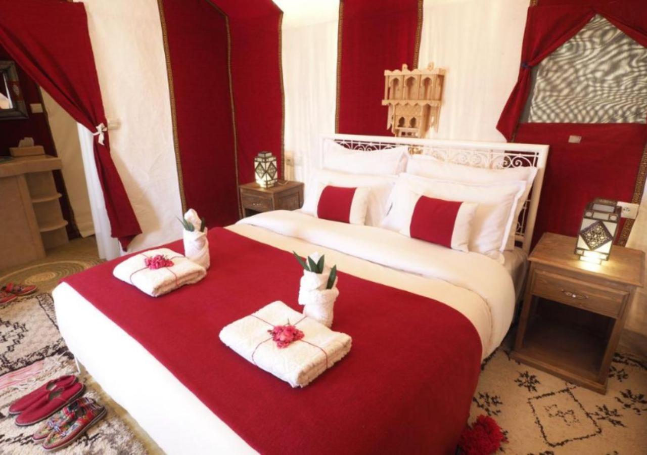 sahara oasis camp view 5