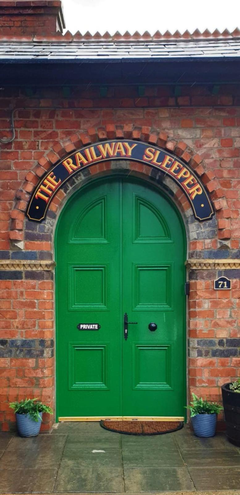 The Railway Sleeper view 4