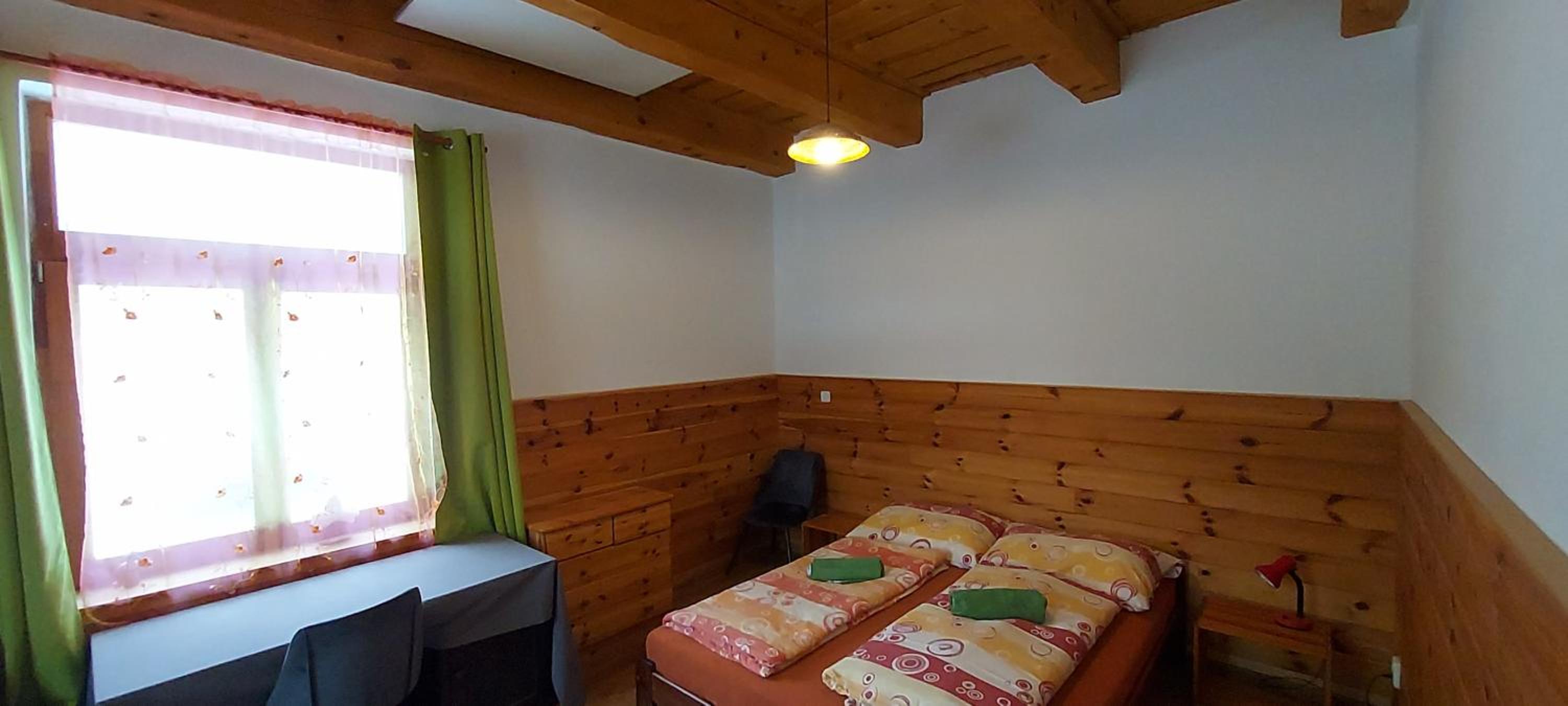 Apartmán Kienberg pod Lipenskou hrází