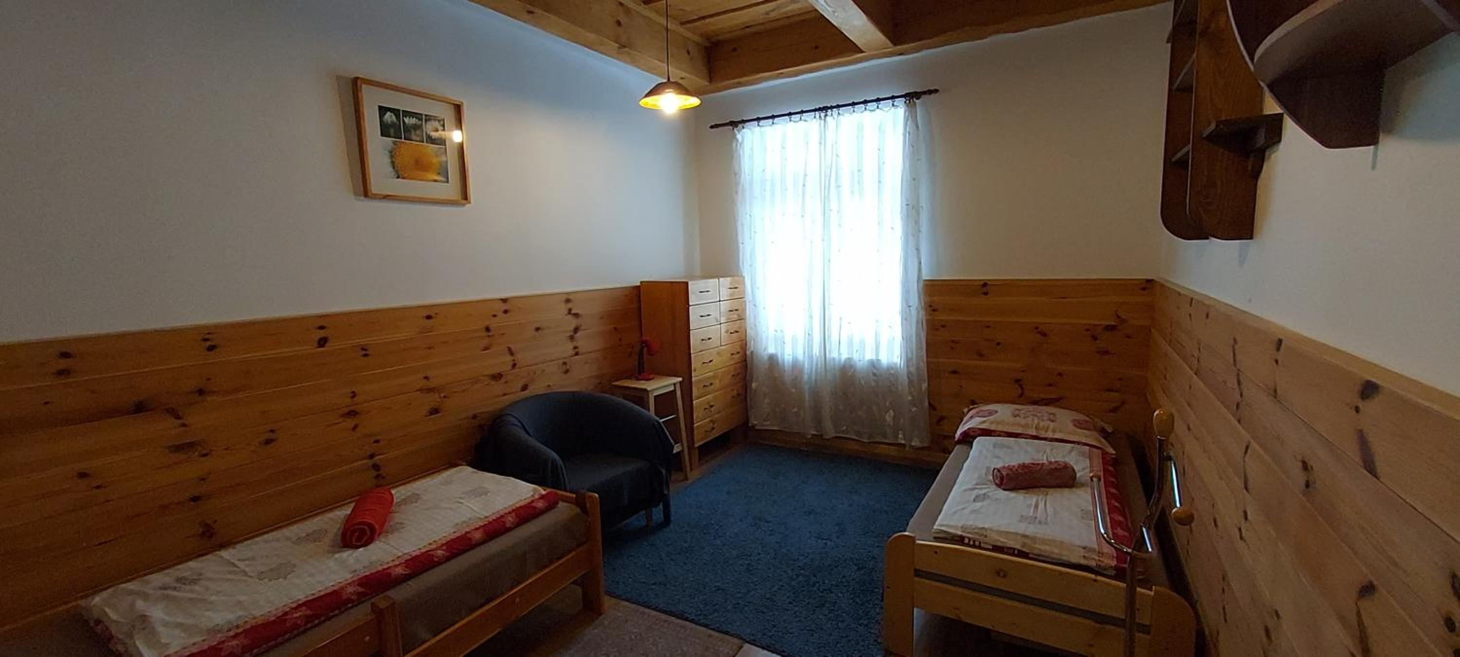 Apartmán Kienberg pod Lipenskou hrází
