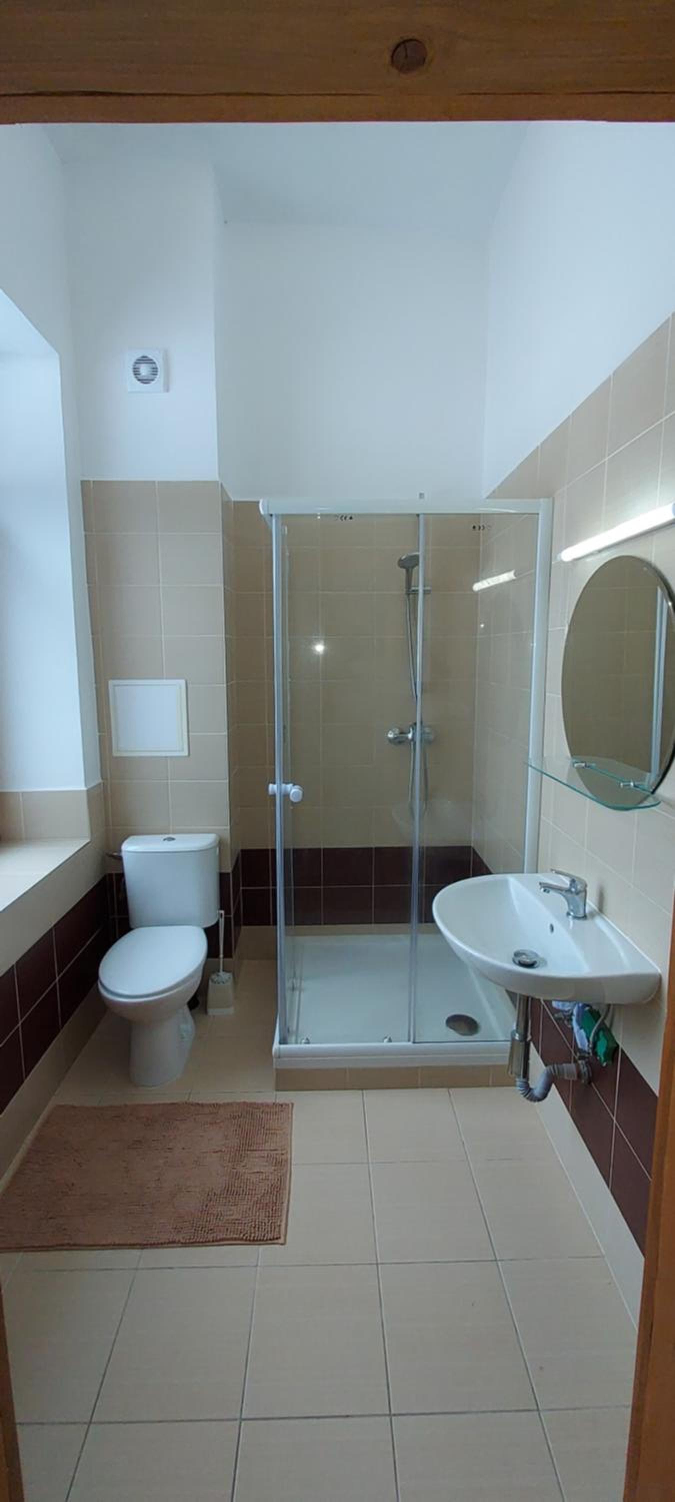 Apartmán Kienberg pod Lipenskou hrází