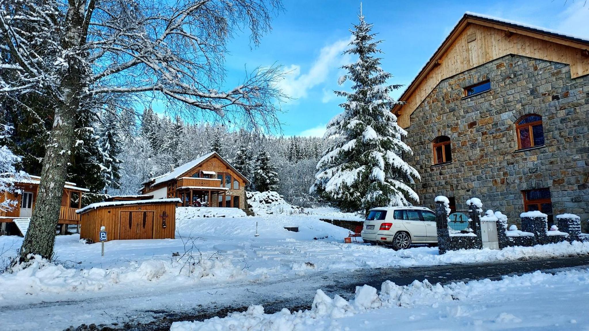 Apartmán Kienberg pod Lipenskou hrází