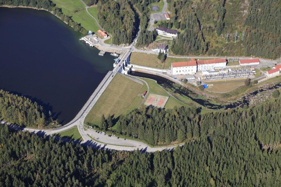 Apartmán Kienberg pod Lipenskou hrází