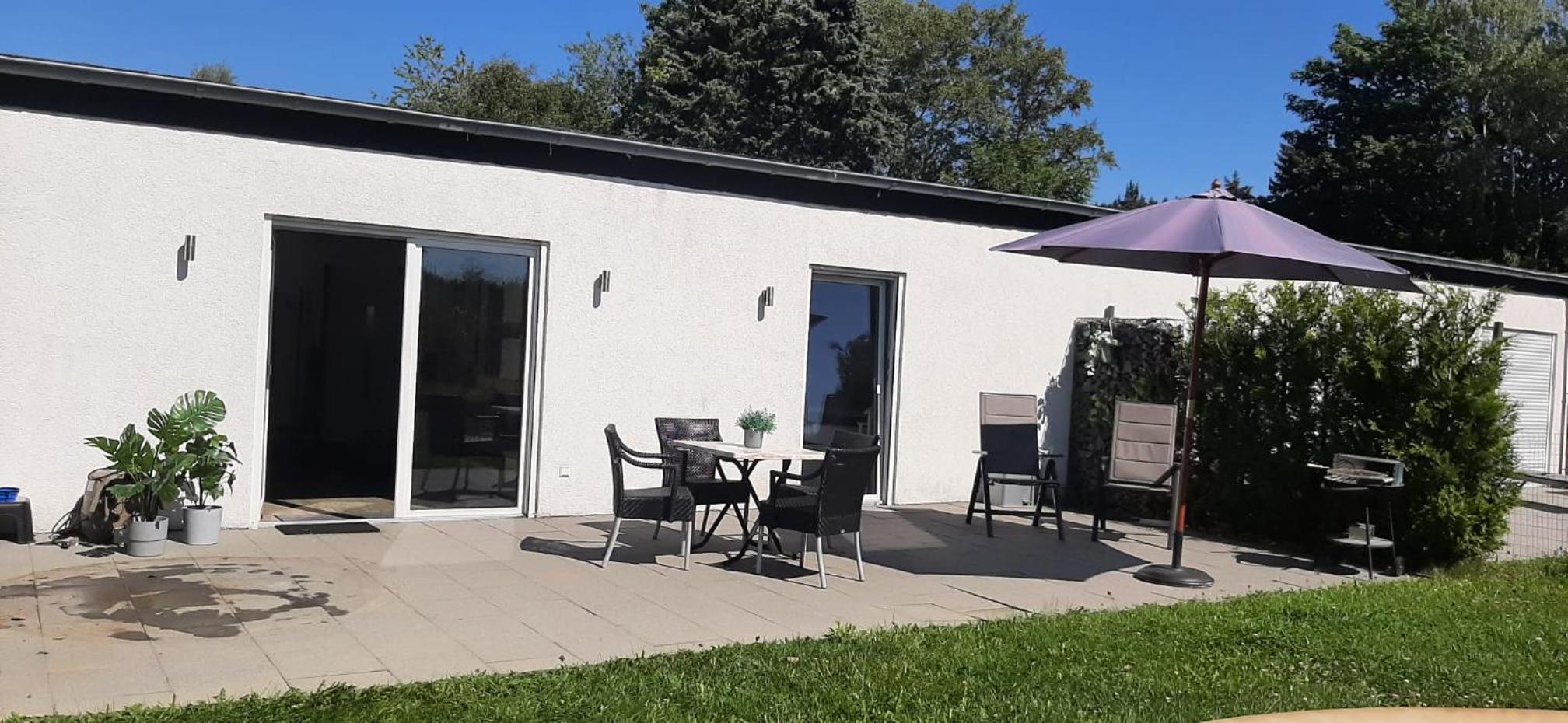 Garden apartment Winterberg WOODS