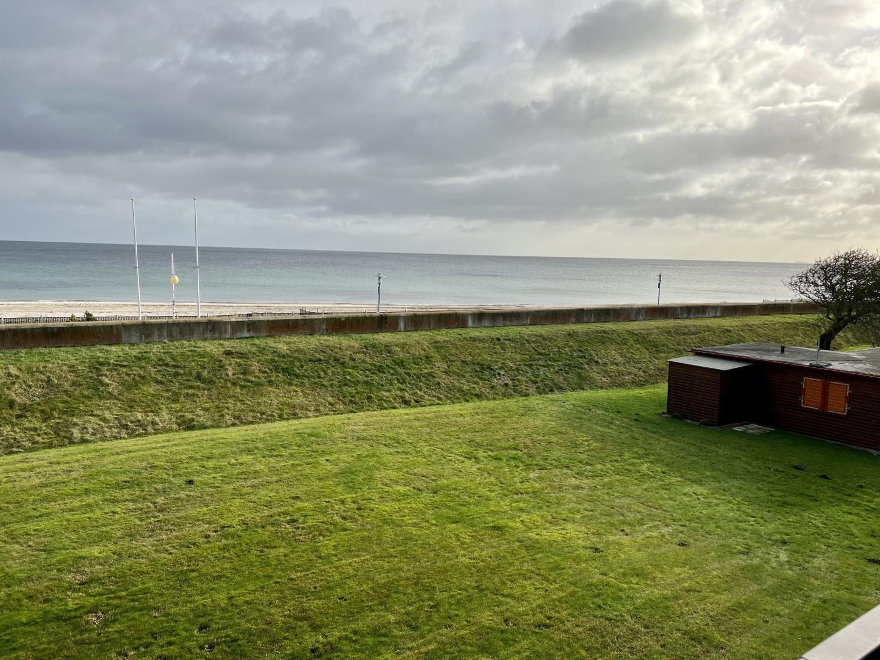 Haus Fischerstrand - Fewo Nordhues