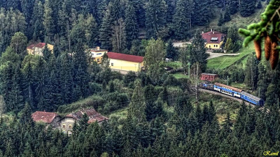 Apartmán Kienberg pod Lipenskou hrází