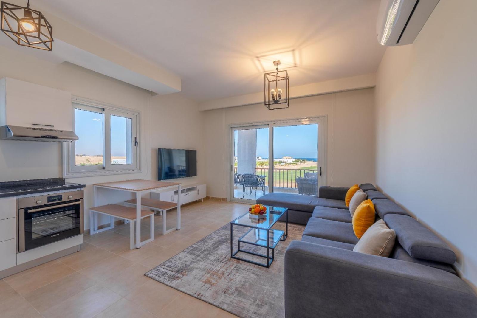 VESTA - Soma Bay Residence view 2