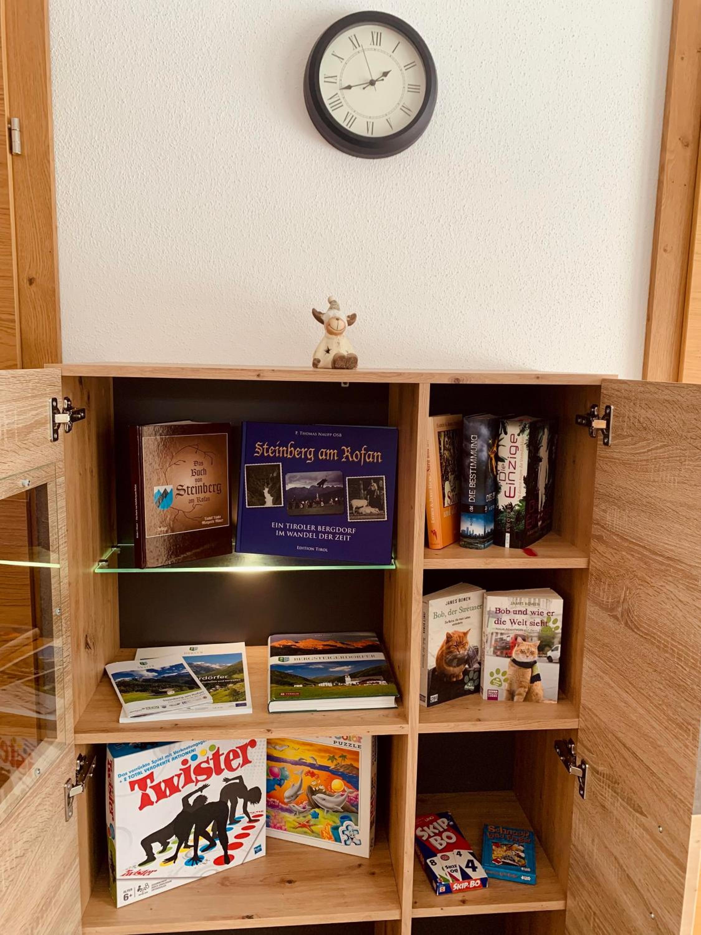 Apartment Silberwald