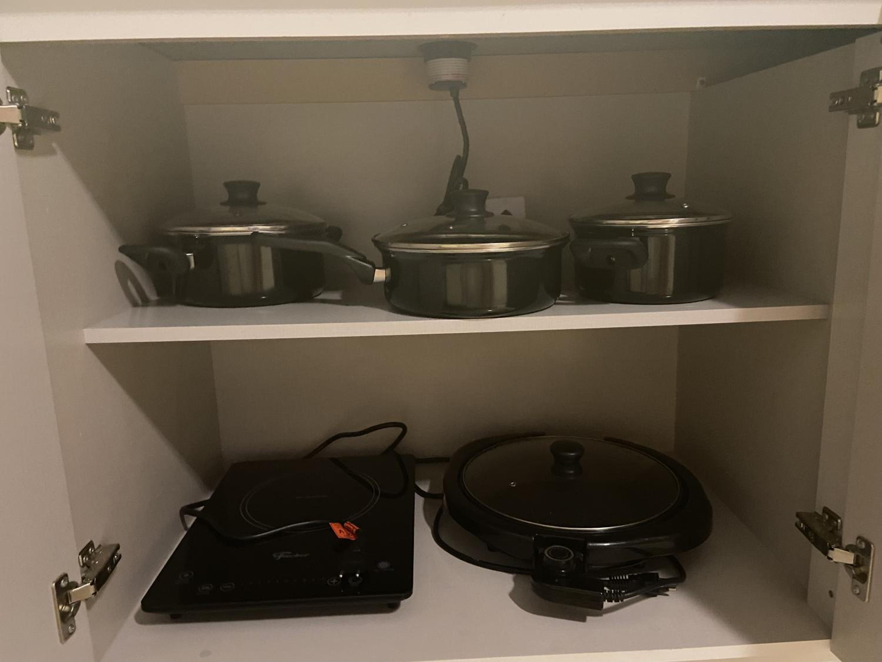 Loft em prédio sofisticado