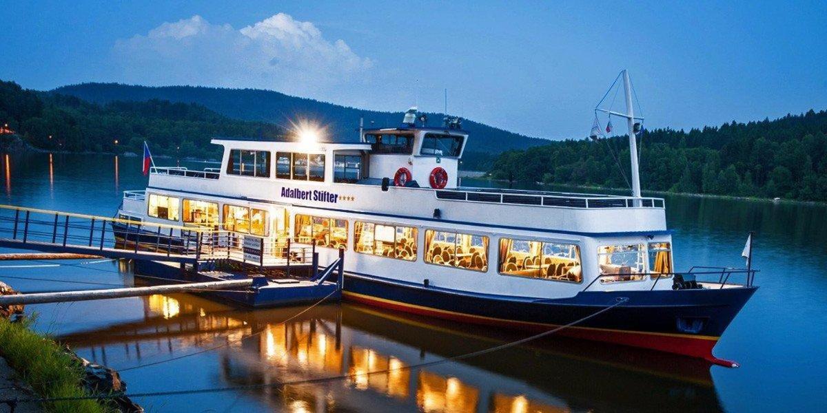Apartmán Kienberg pod Lipenskou hrází