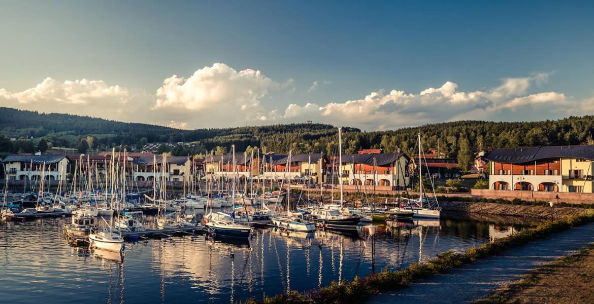 Apartmán Kienberg pod Lipenskou hrází