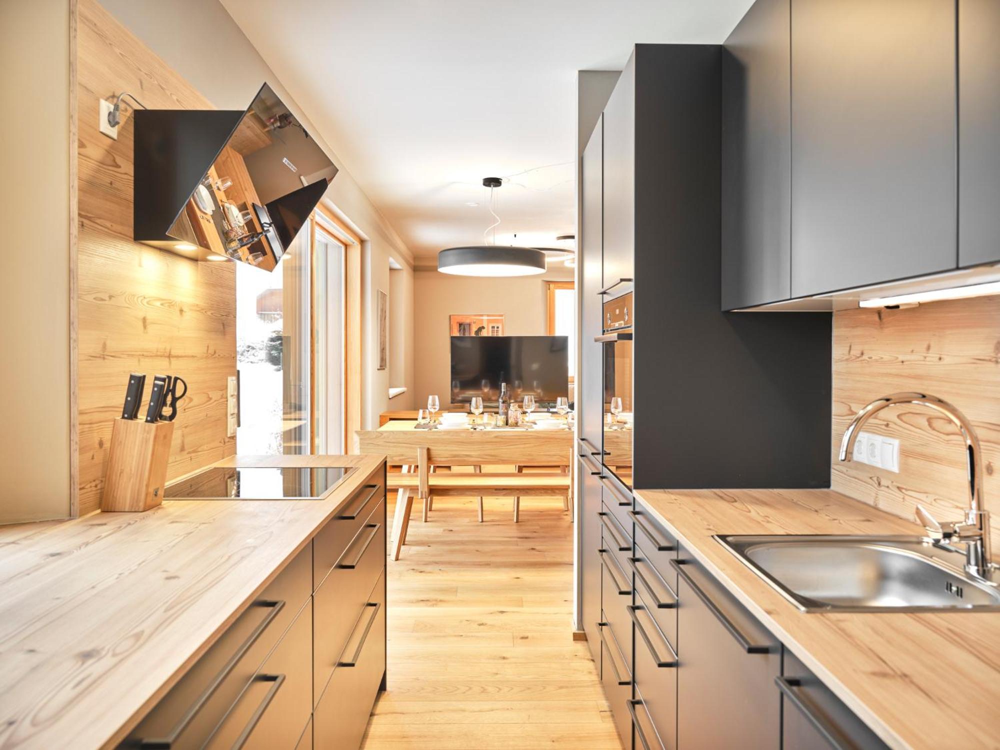 Mountain Lover one by AA Holiday Homes