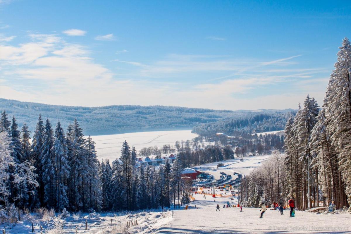 Apartmán Kienberg pod Lipenskou hrází