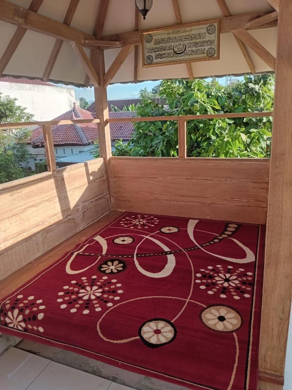 Asri Homestay Ponorogo view 2