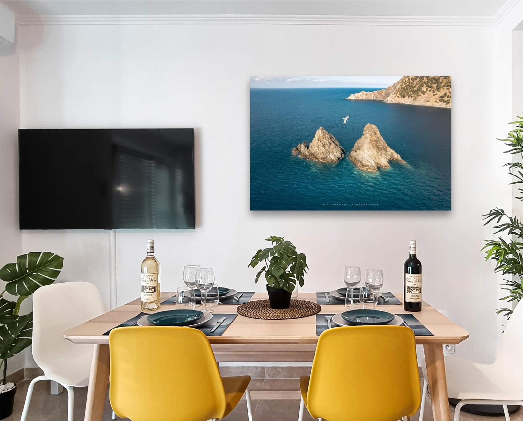 Appartement Luxueux 