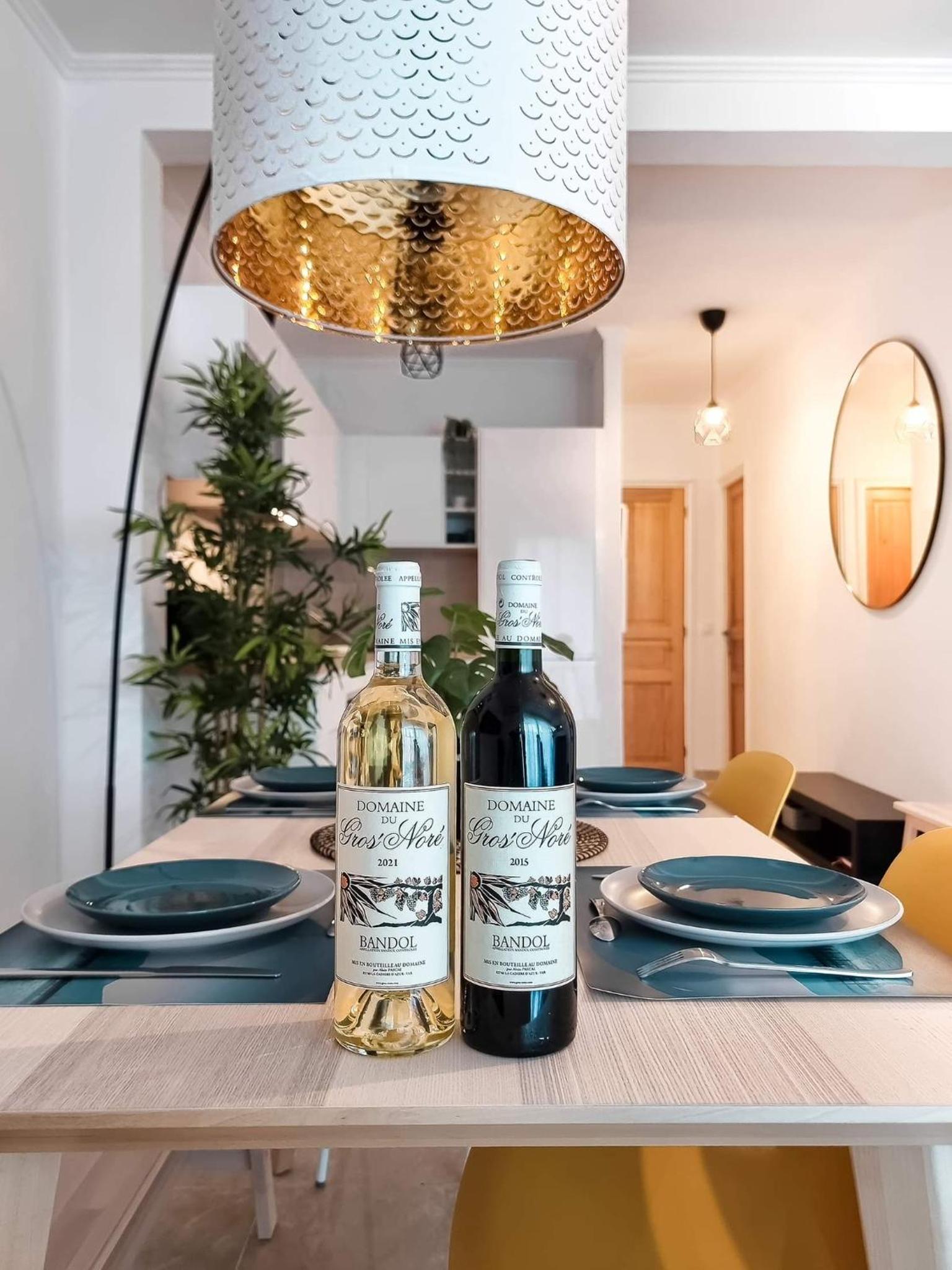 Appartement Luxueux 