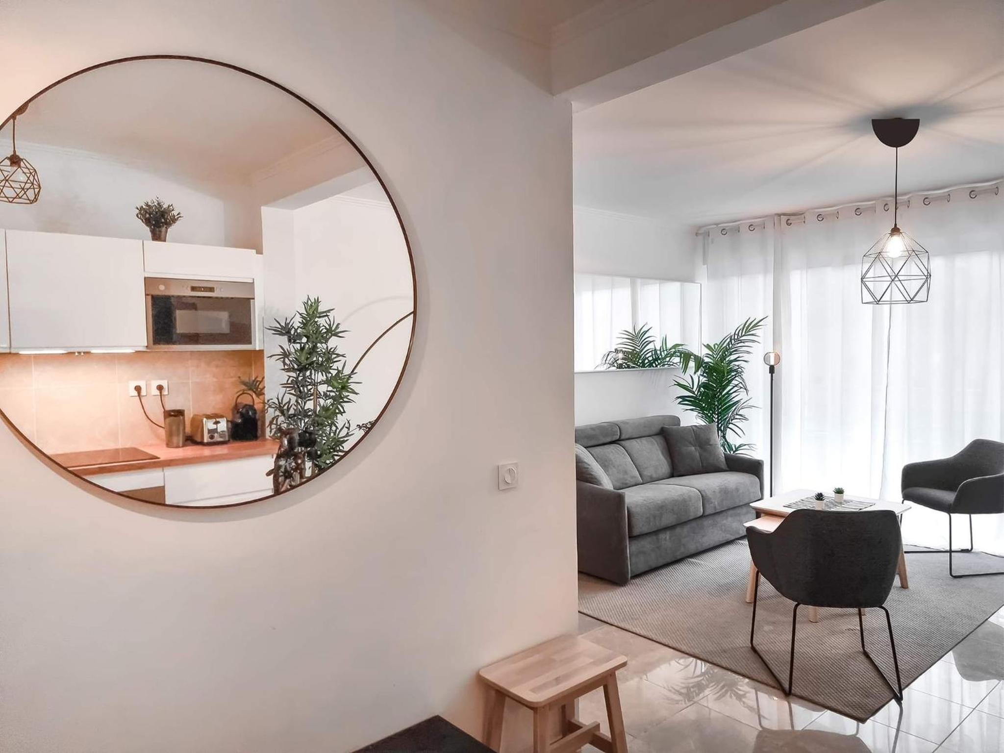 Appartement Luxueux 