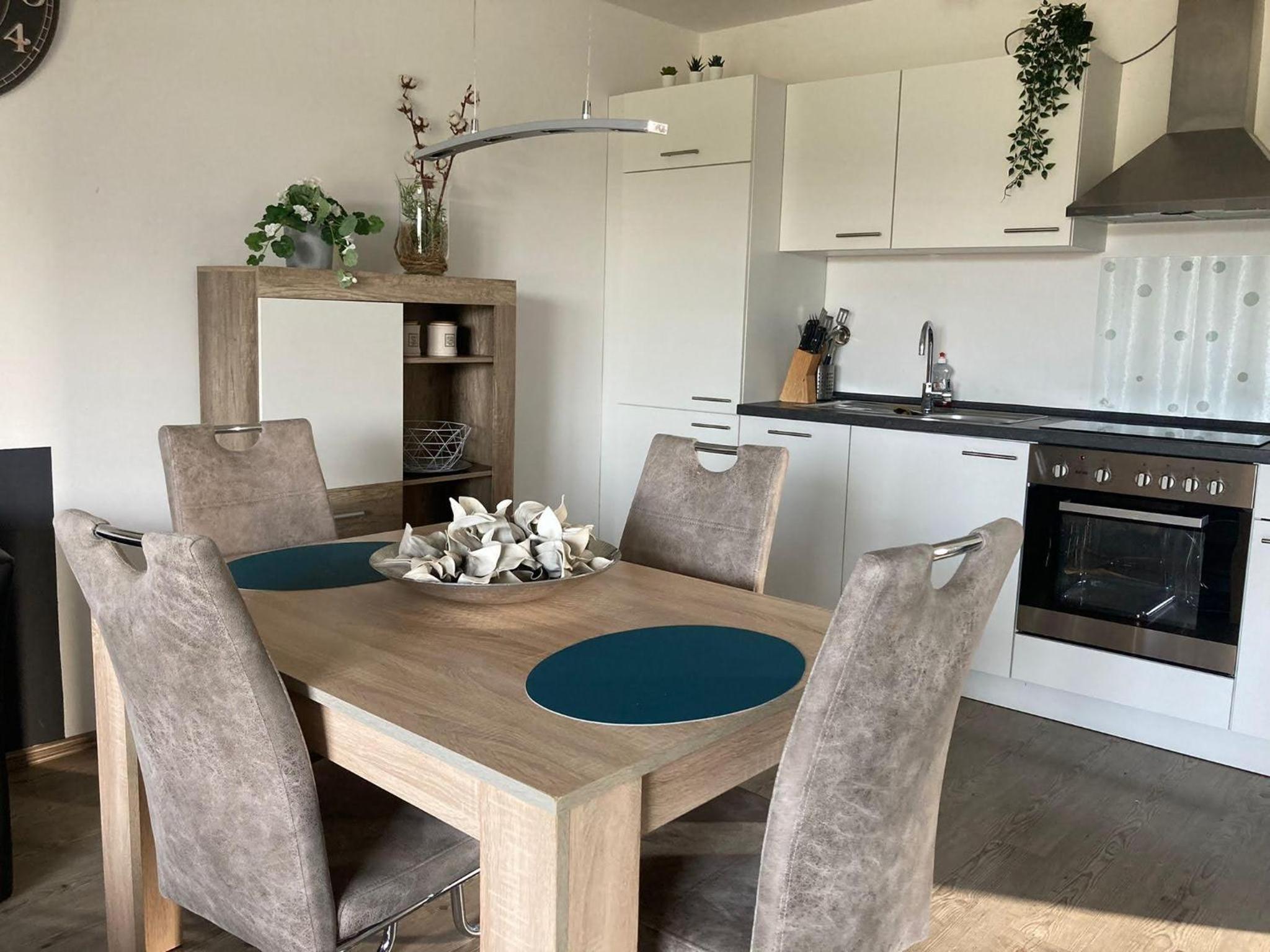 Garden apartment Winterberg WOODS