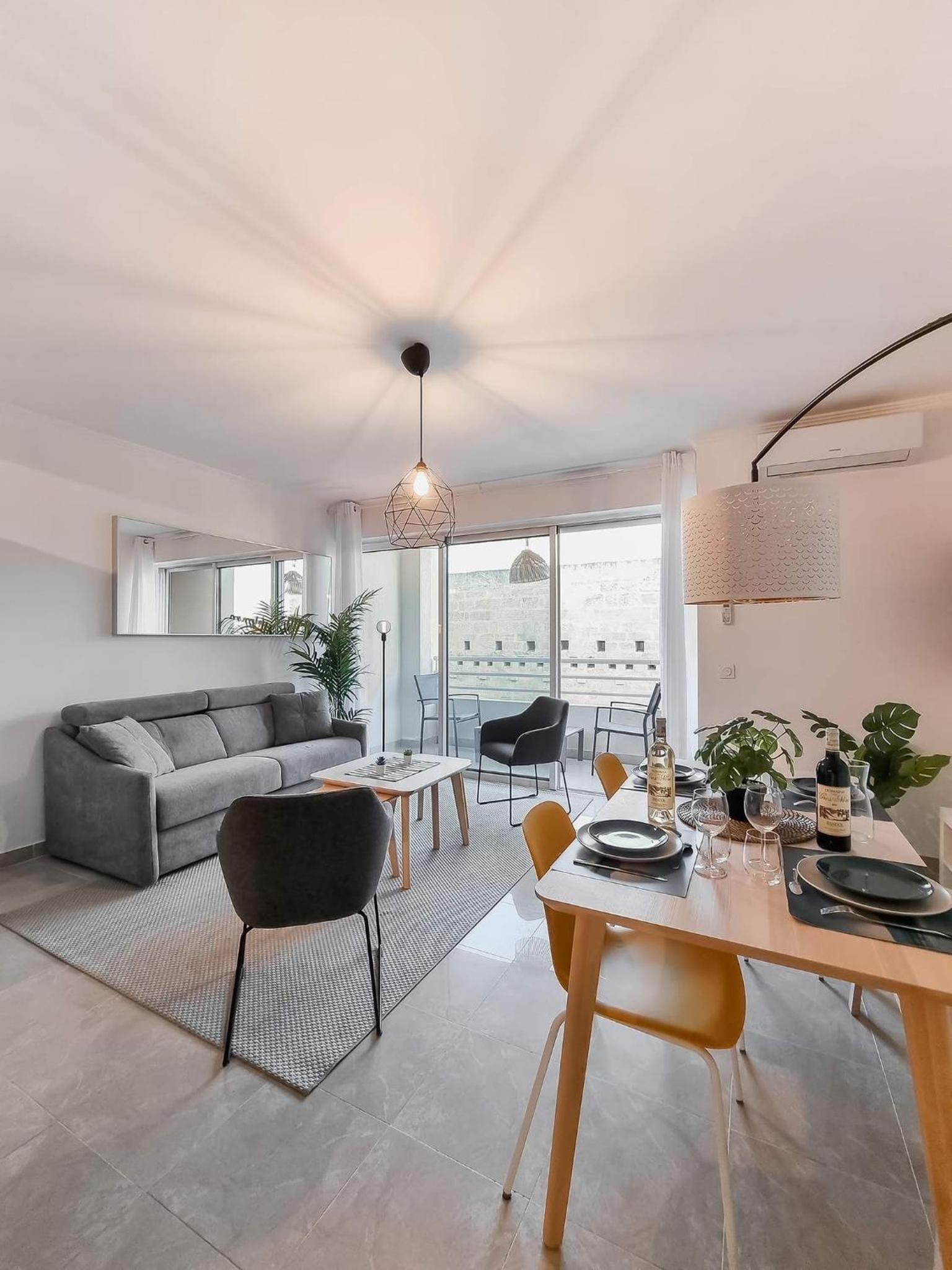 Appartement Luxueux 