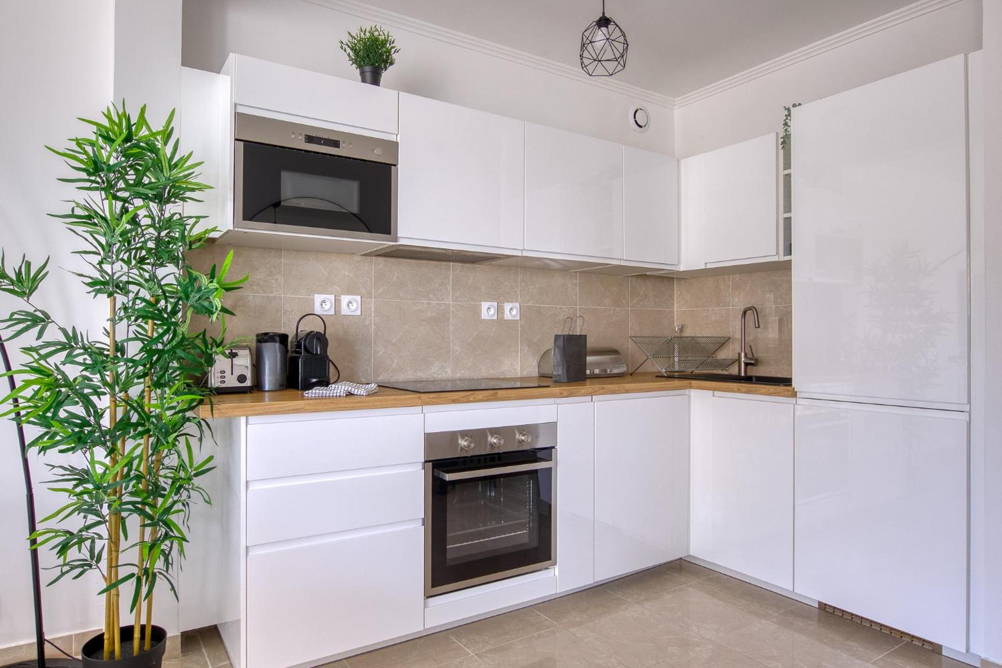 Appartement Luxueux 