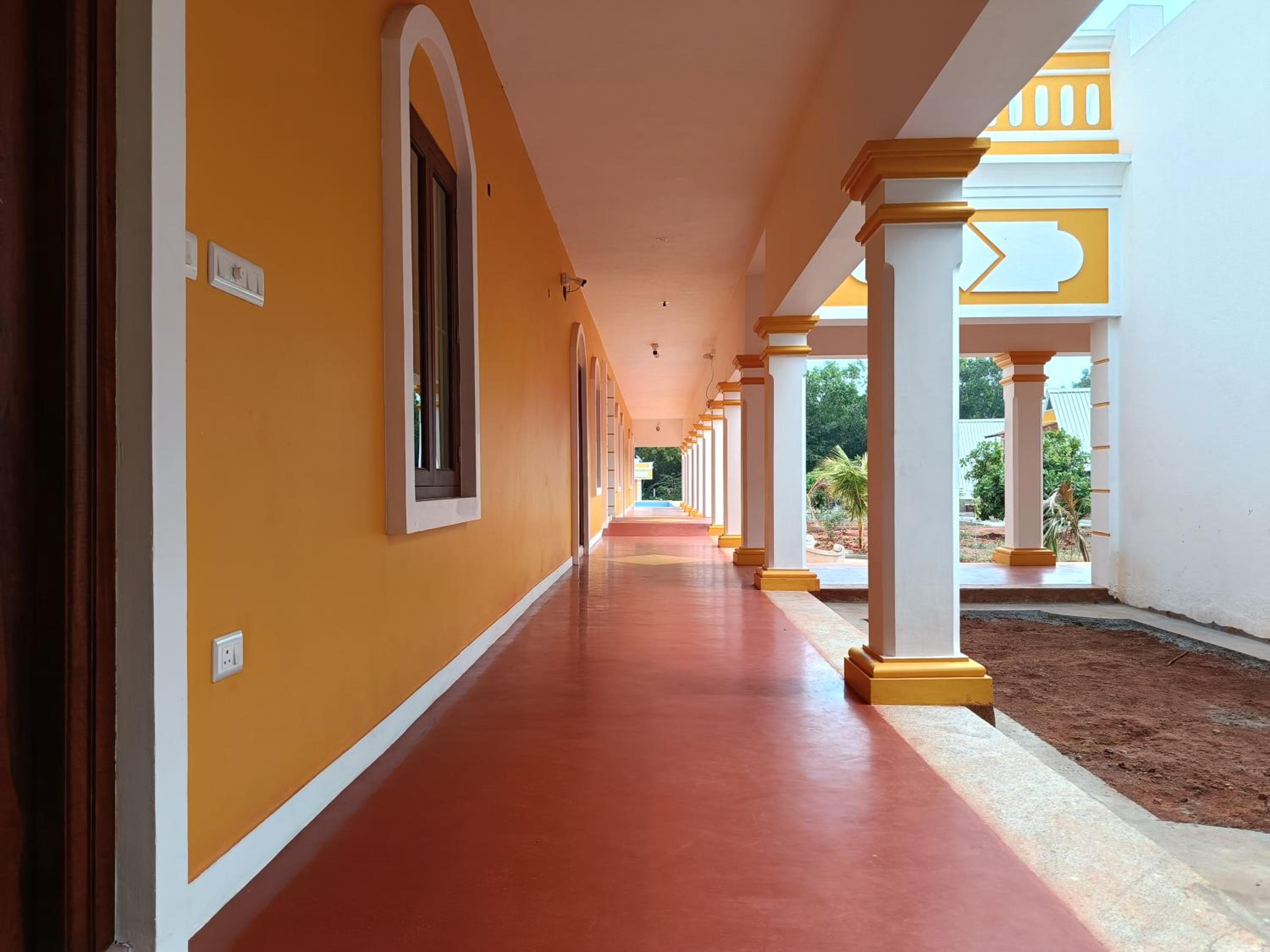 Auro Sunrise Resort Auroville