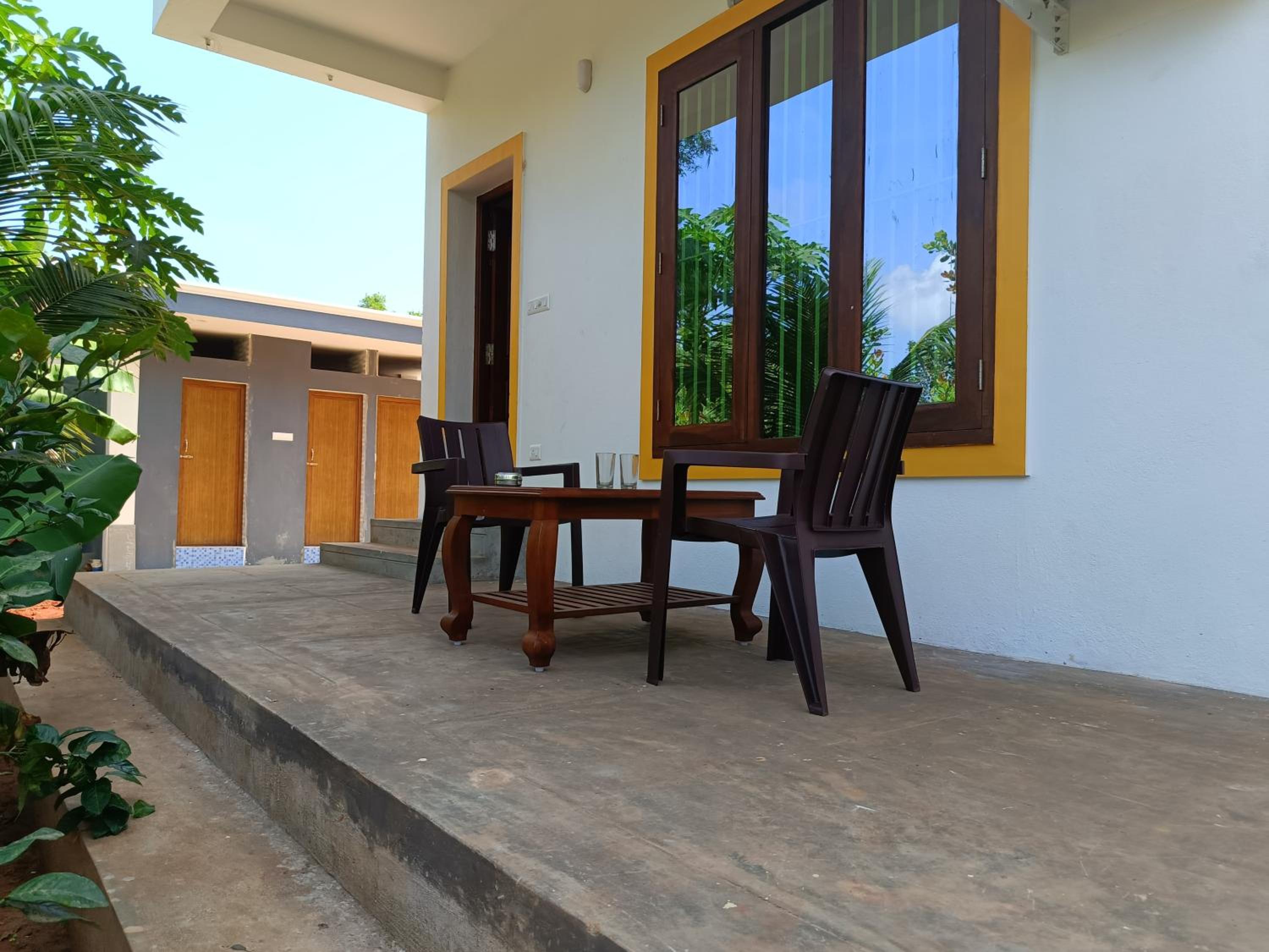 Auro Sunrise Resort Auroville