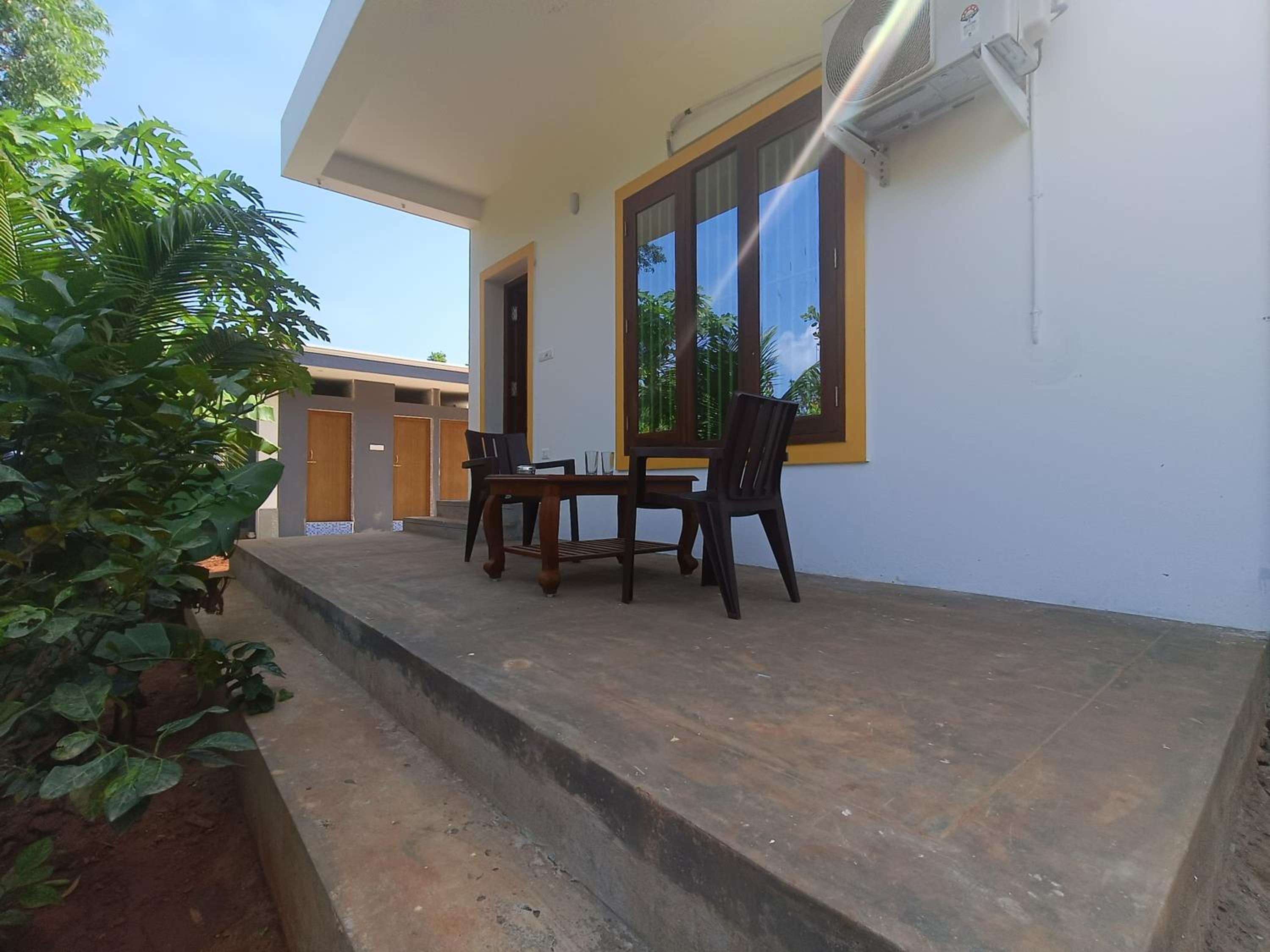 Auro Sunrise Resort Auroville