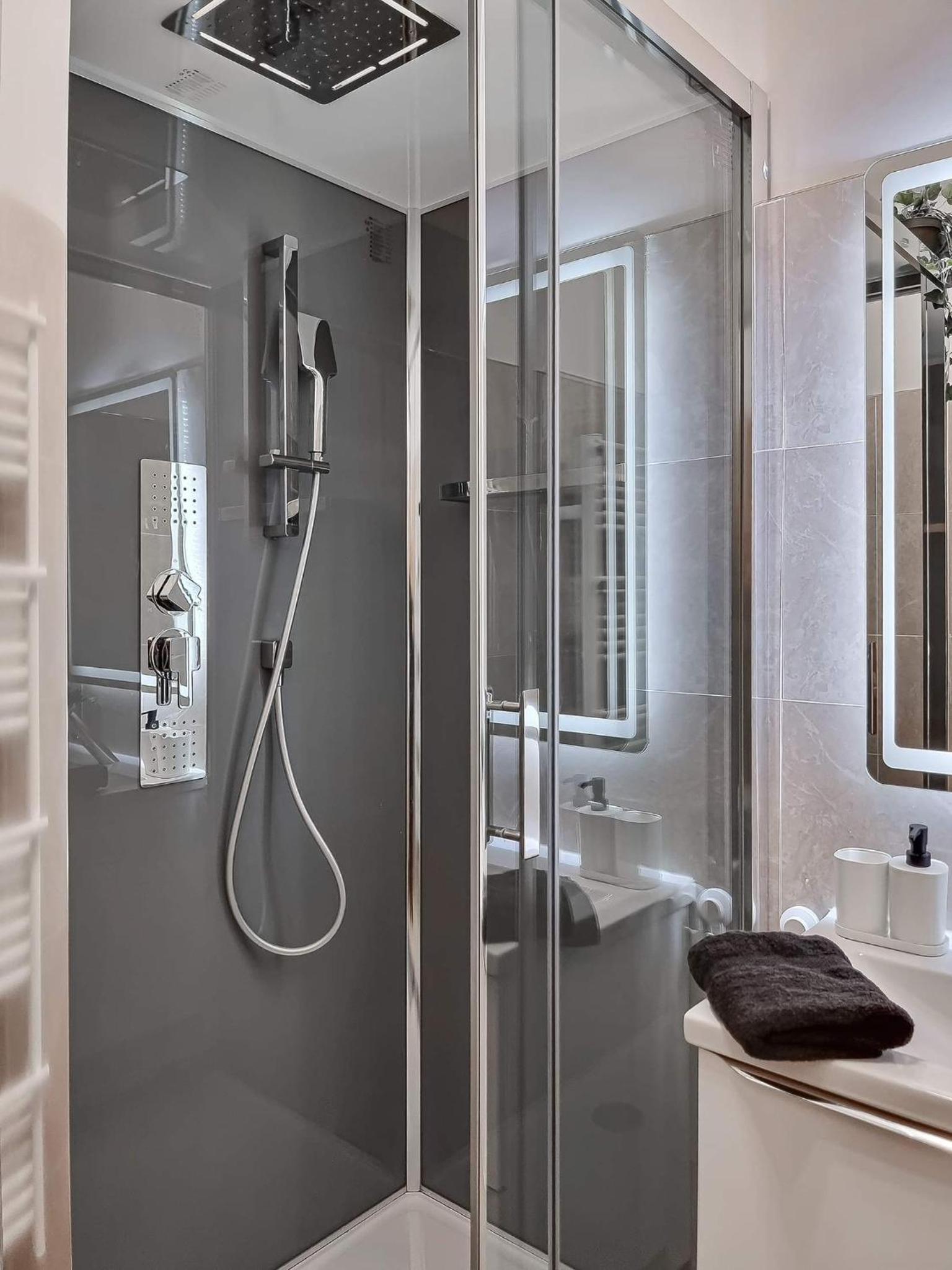 Appartement Luxueux 
