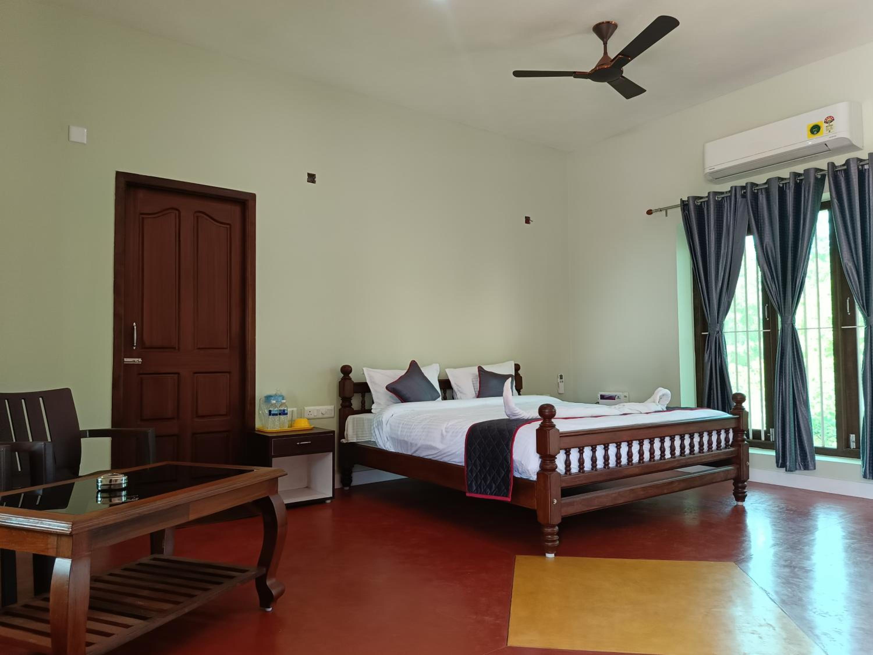 Auro Sunrise Resort Auroville