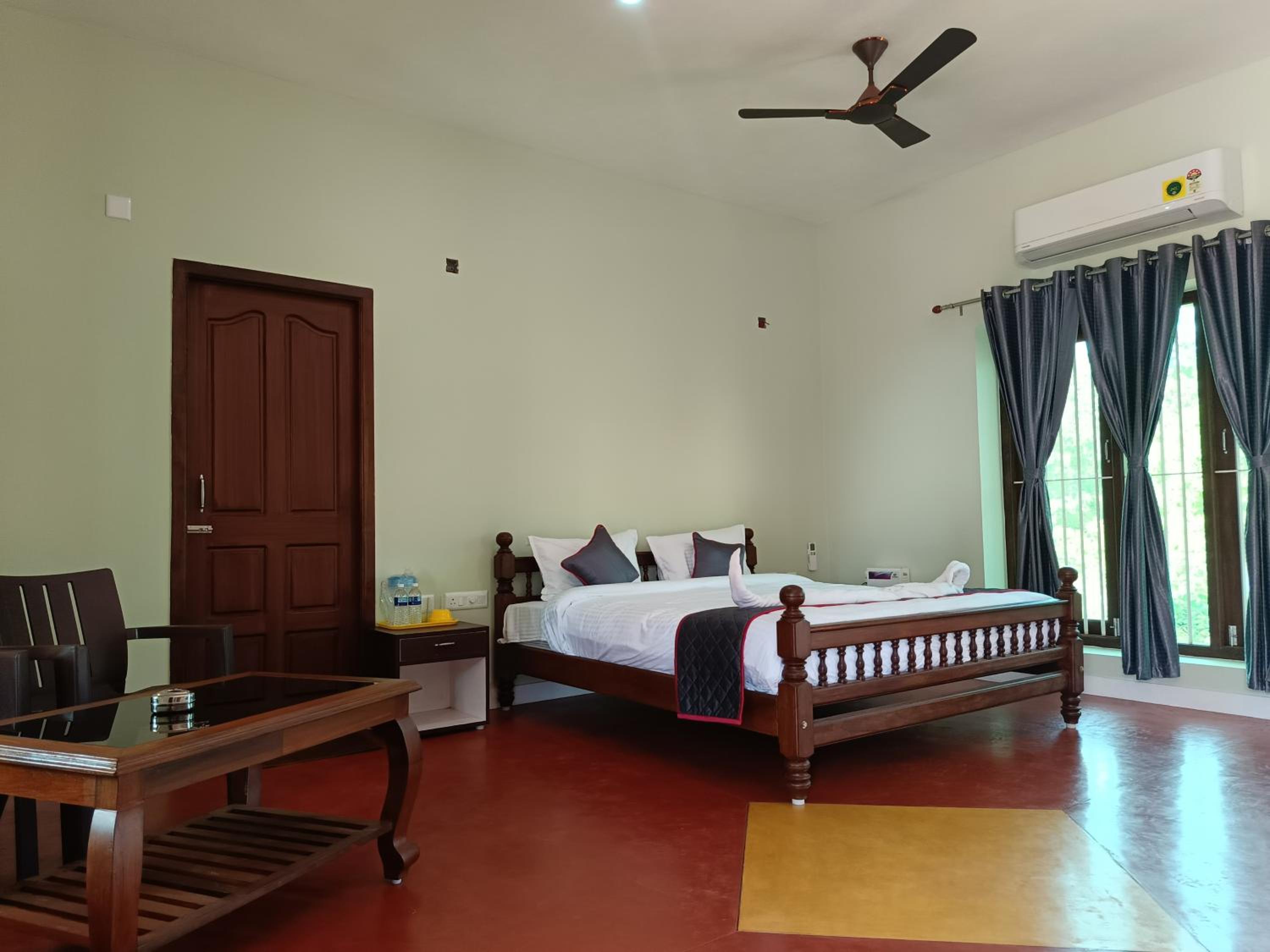 Auro Sunrise Resort Auroville
