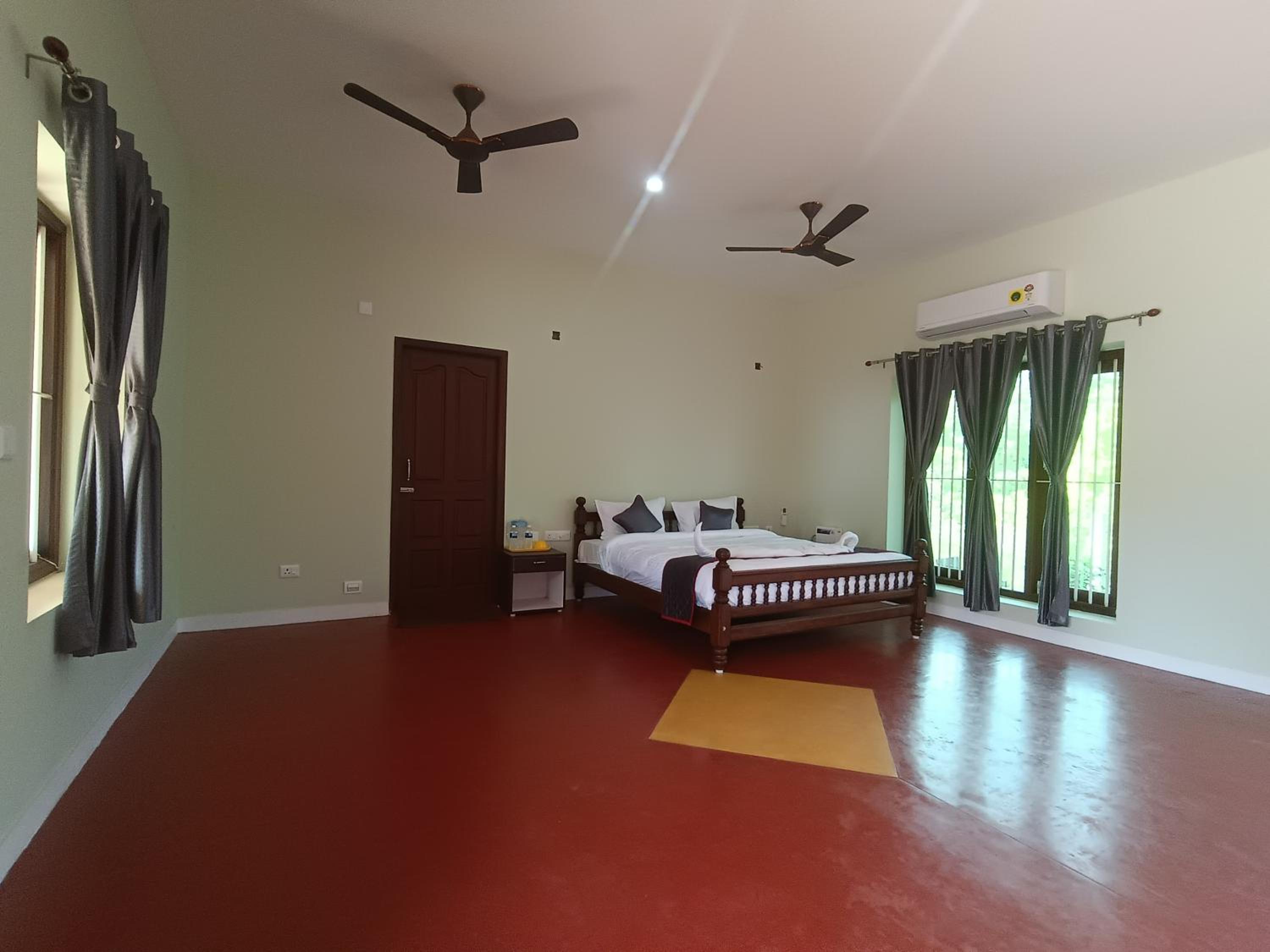 Auro Sunrise Resort Auroville