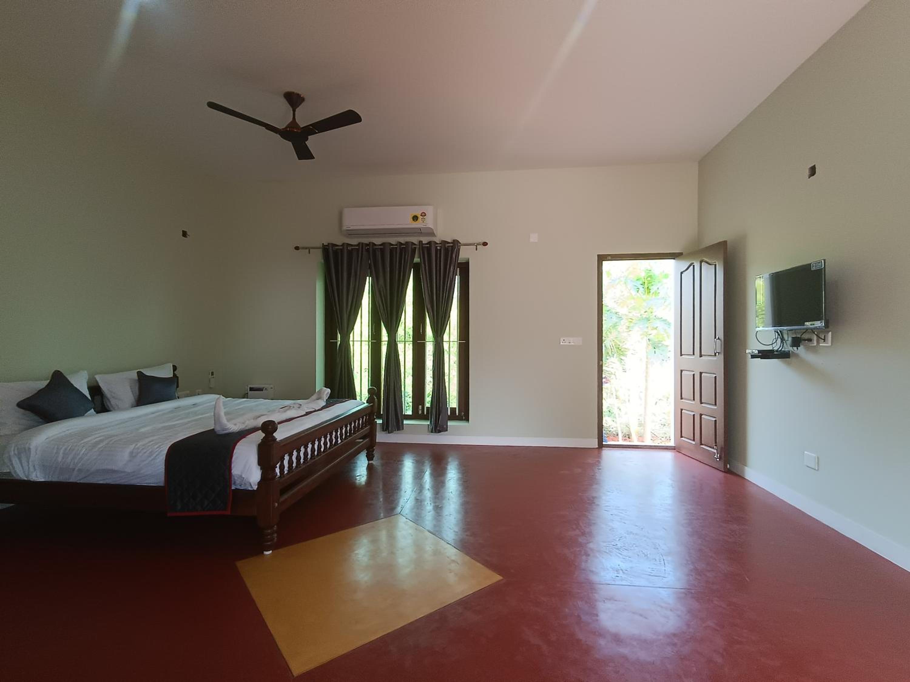 Auro Sunrise Resort Auroville