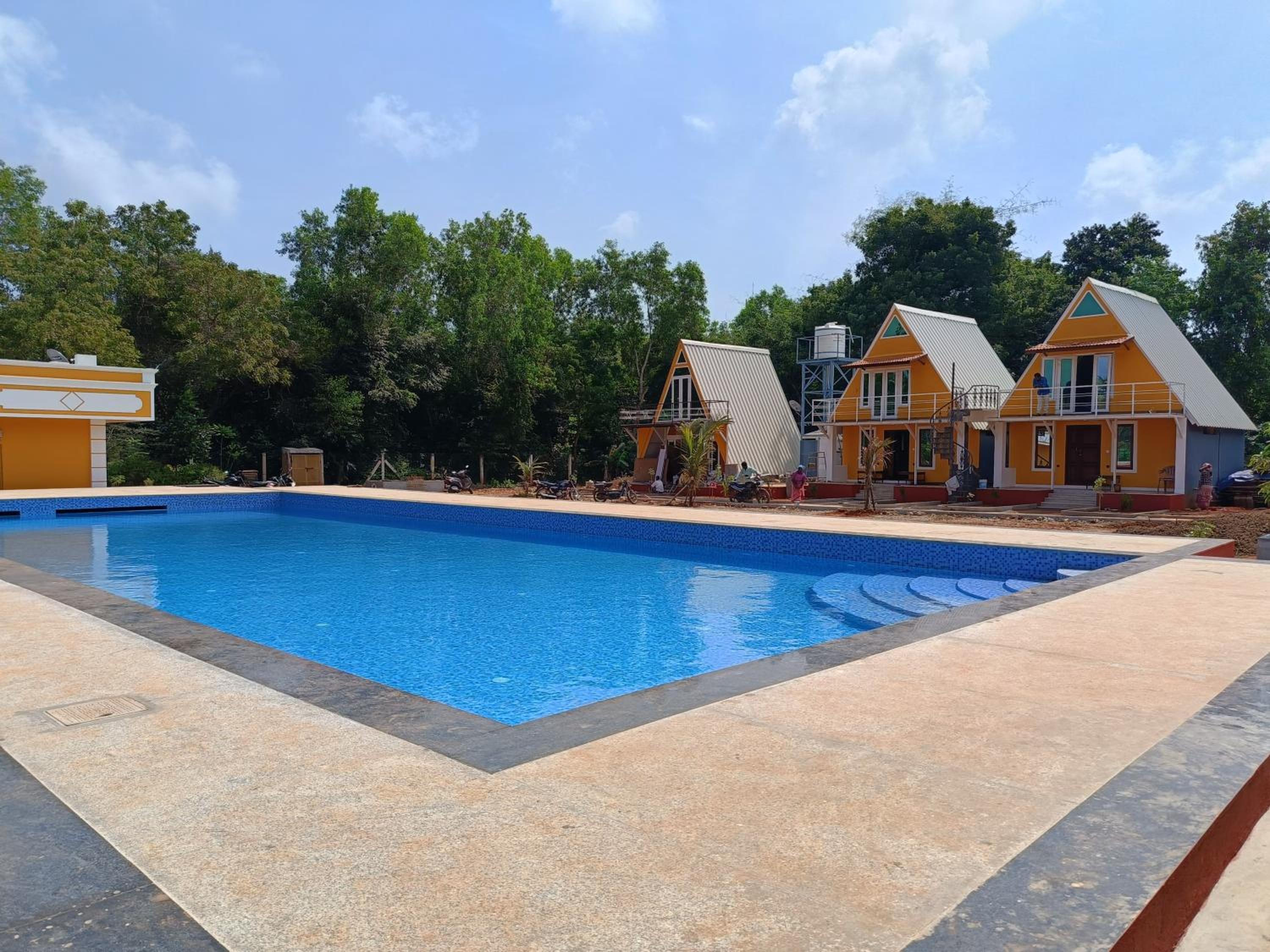 Auro Sunrise Resort Auroville