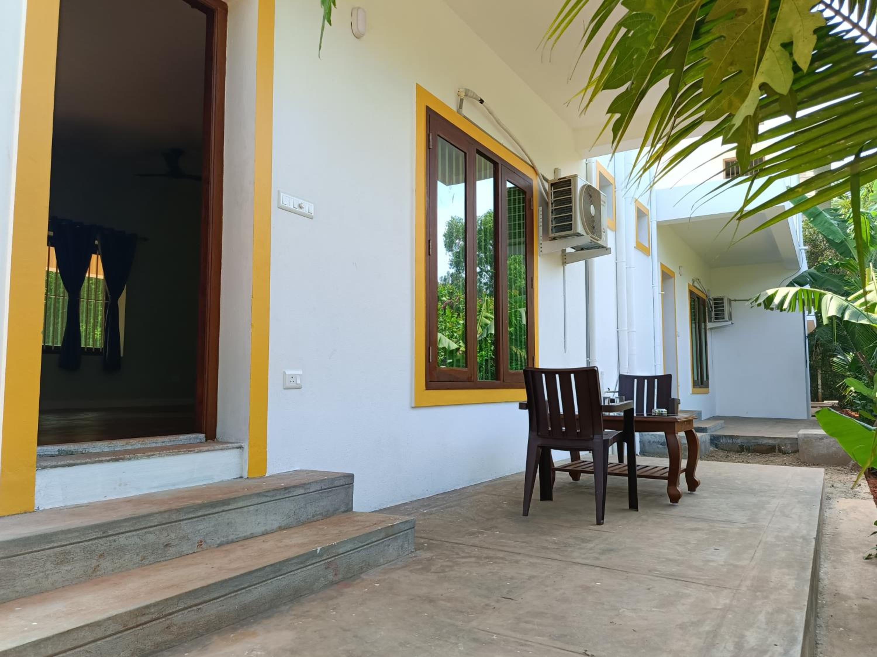 Auro Sunrise Resort Auroville