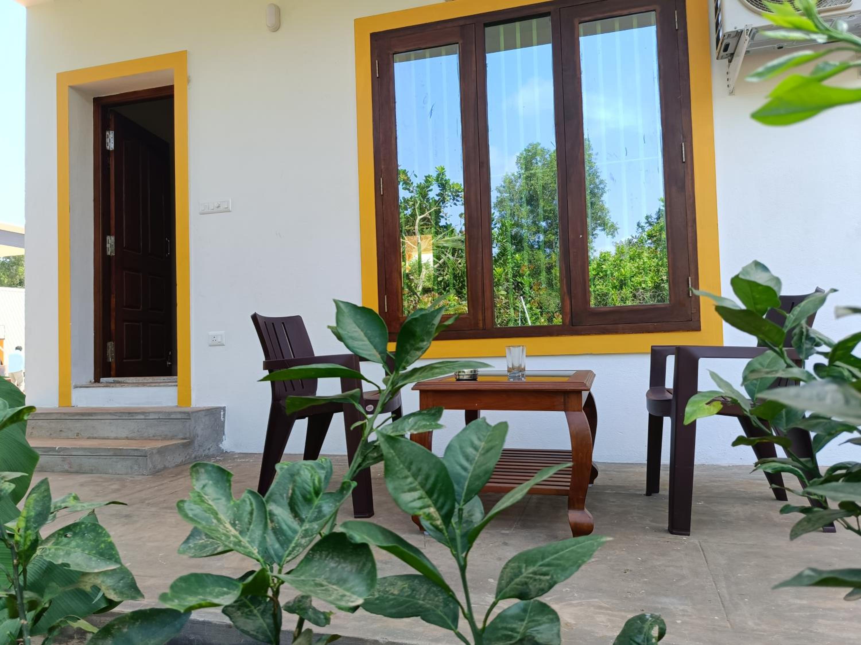 Auro Sunrise Resort Auroville