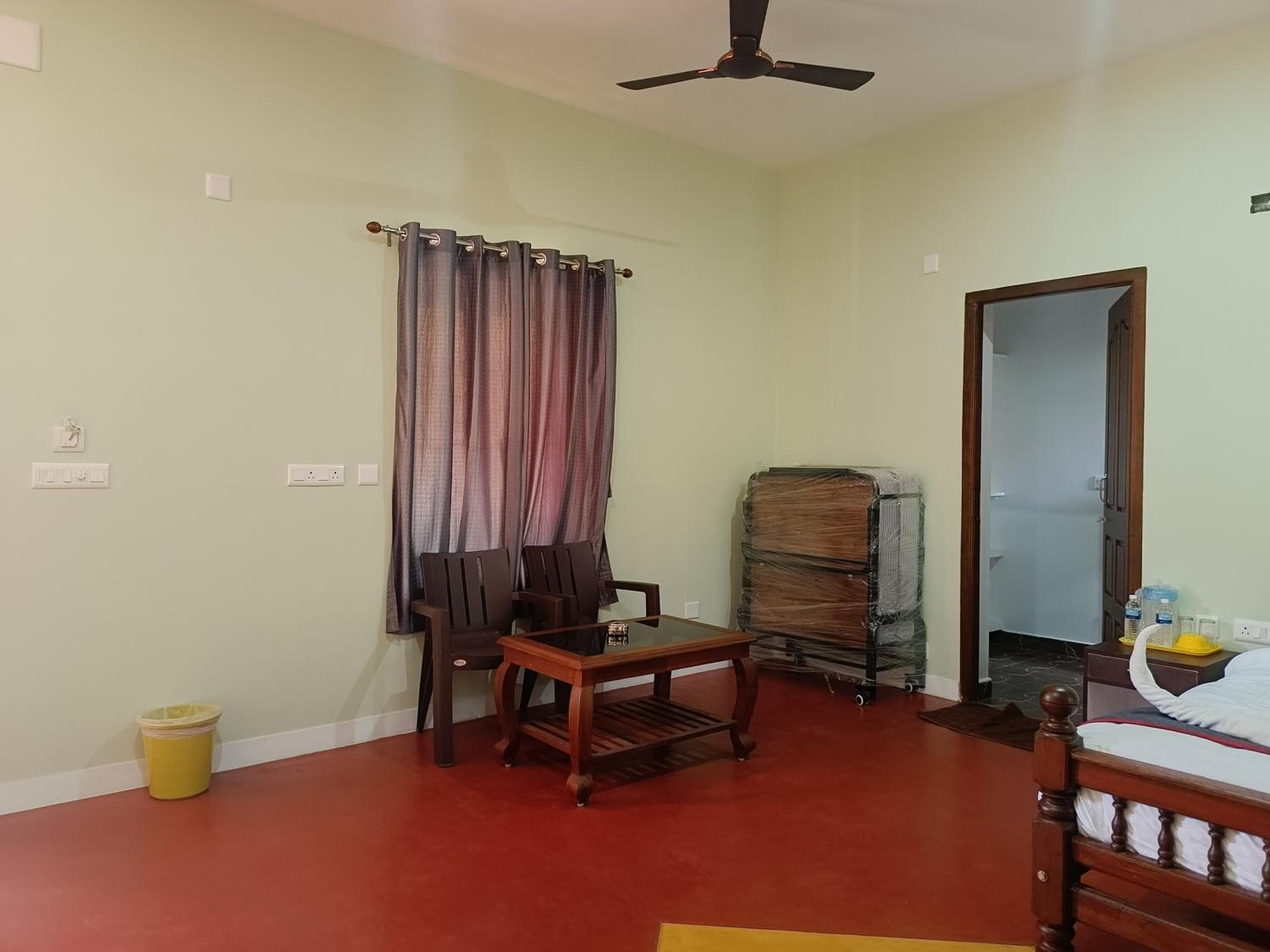 Auro Sunrise Resort Auroville