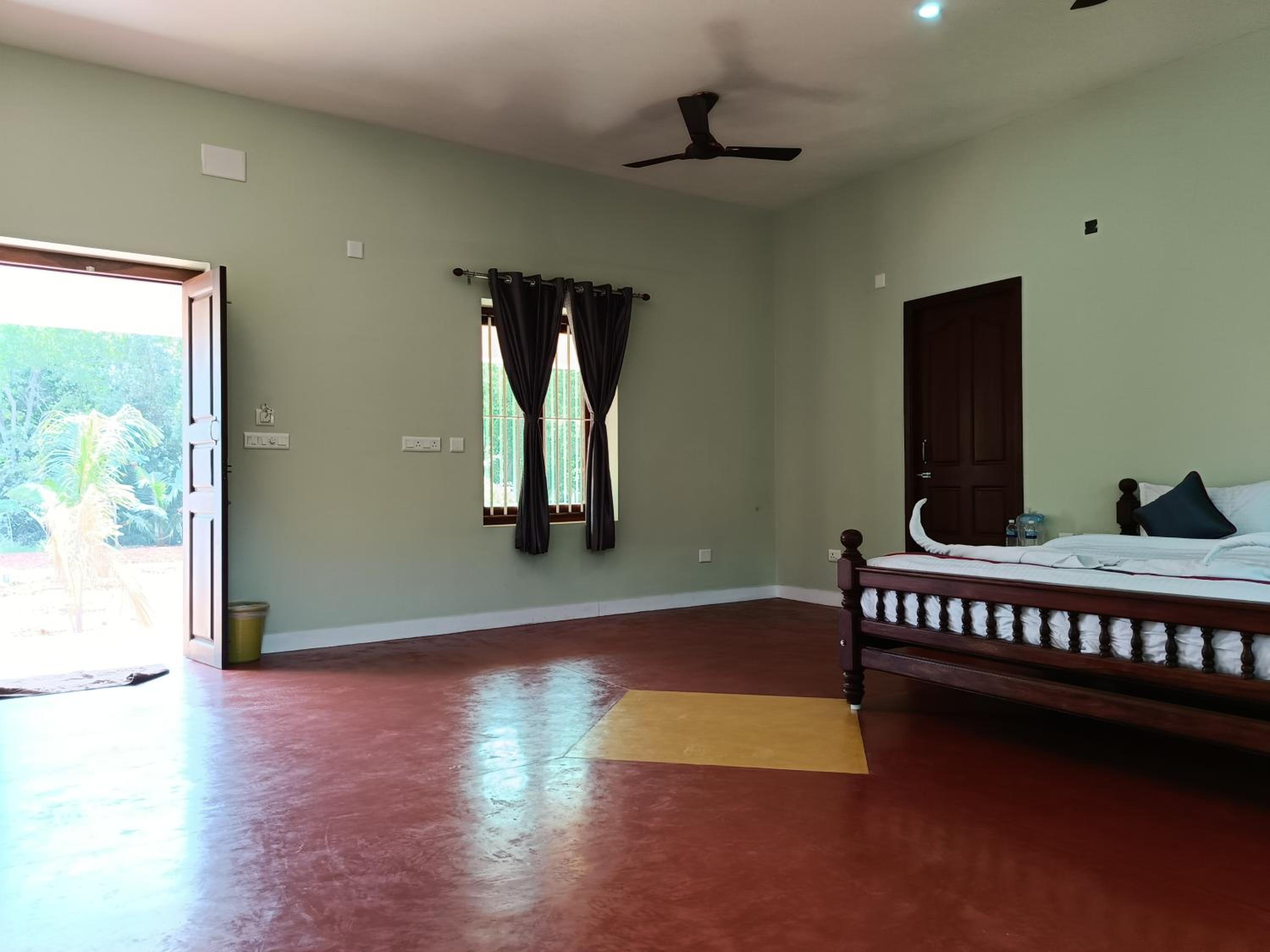Auro Sunrise Resort Auroville