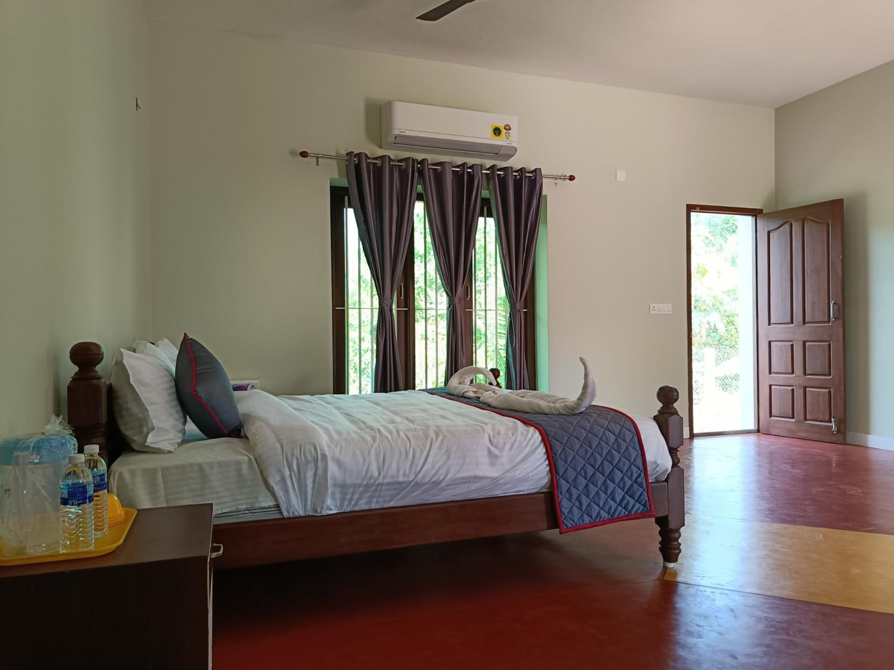 Auro Sunrise Resort Auroville