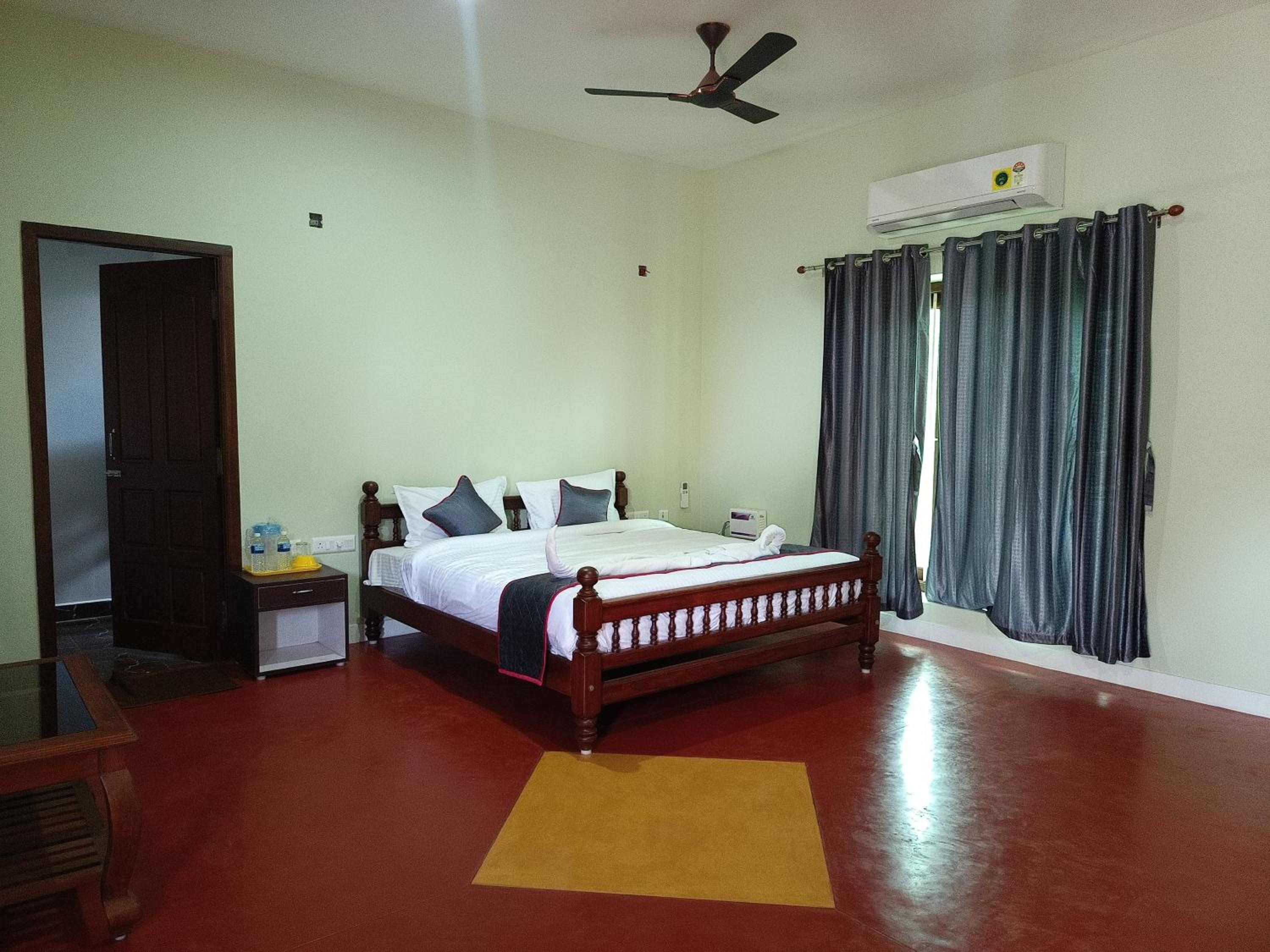 Auro Sunrise Resort Auroville