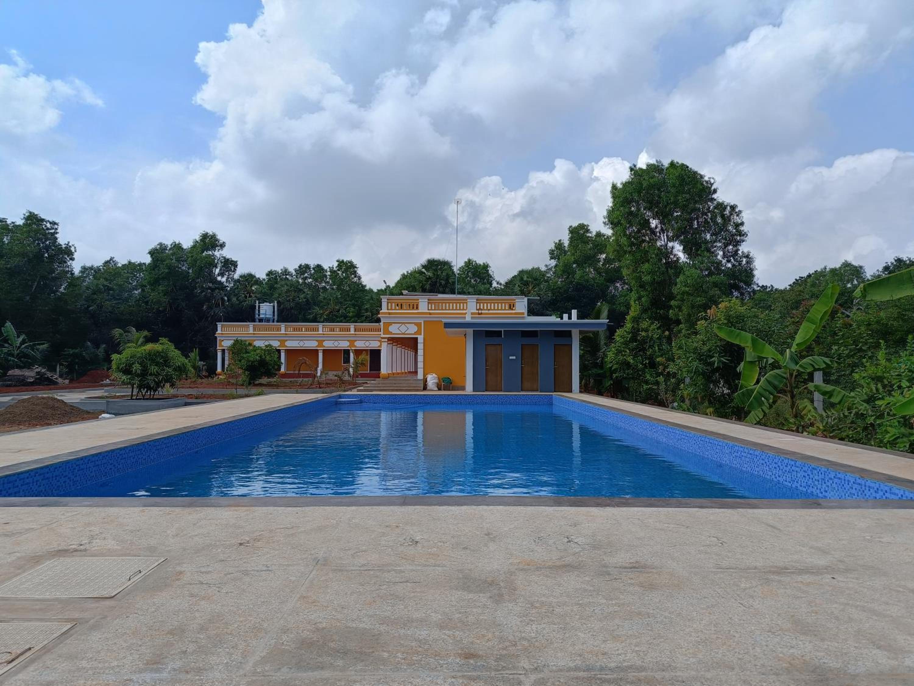 Auro Sunrise Resort Auroville