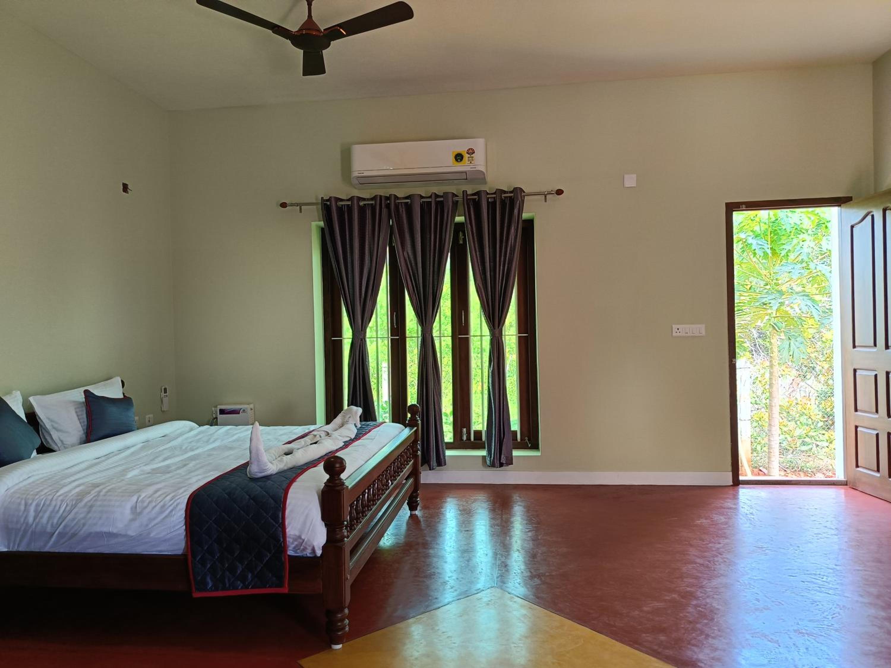 Auro Sunrise Resort Auroville