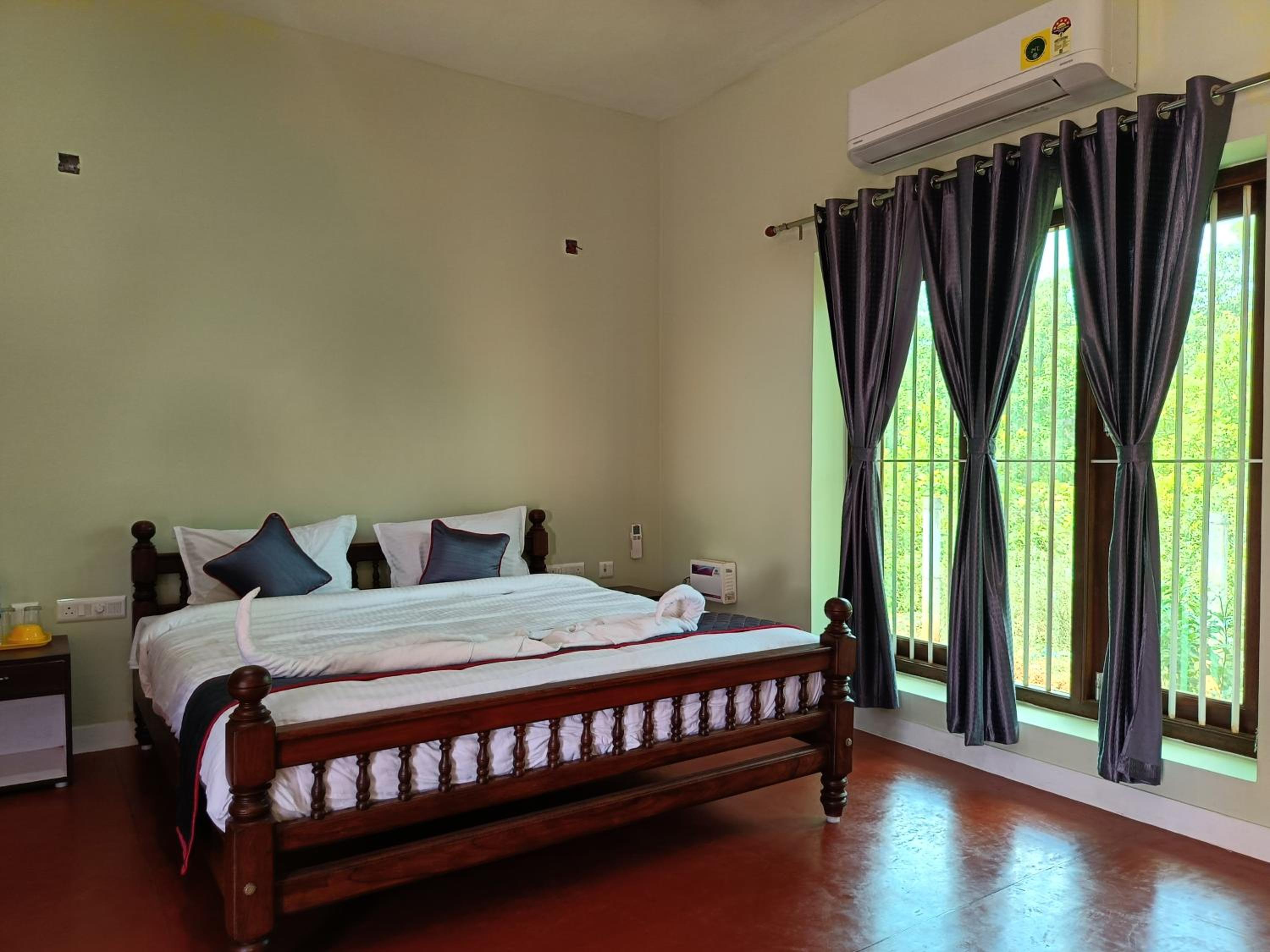 Auro Sunrise Resort Auroville