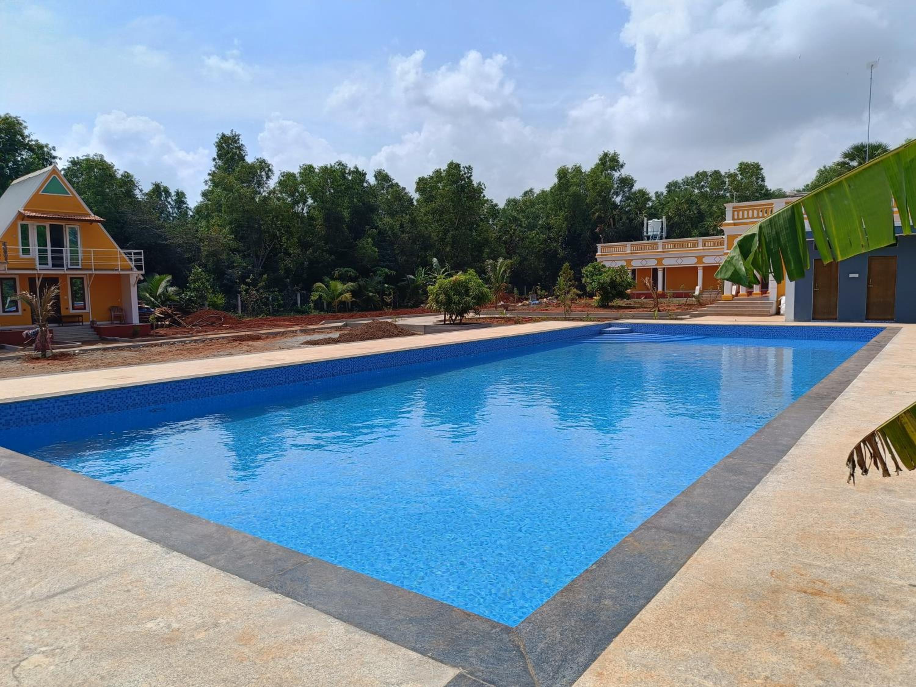 Auro Sunrise Resort Auroville
