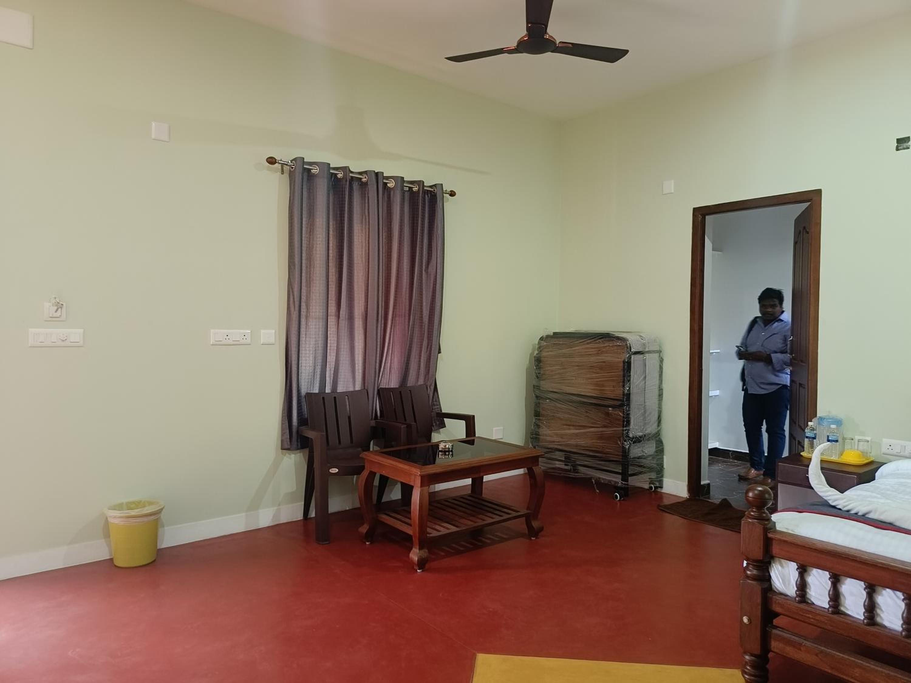 Auro Sunrise Resort Auroville